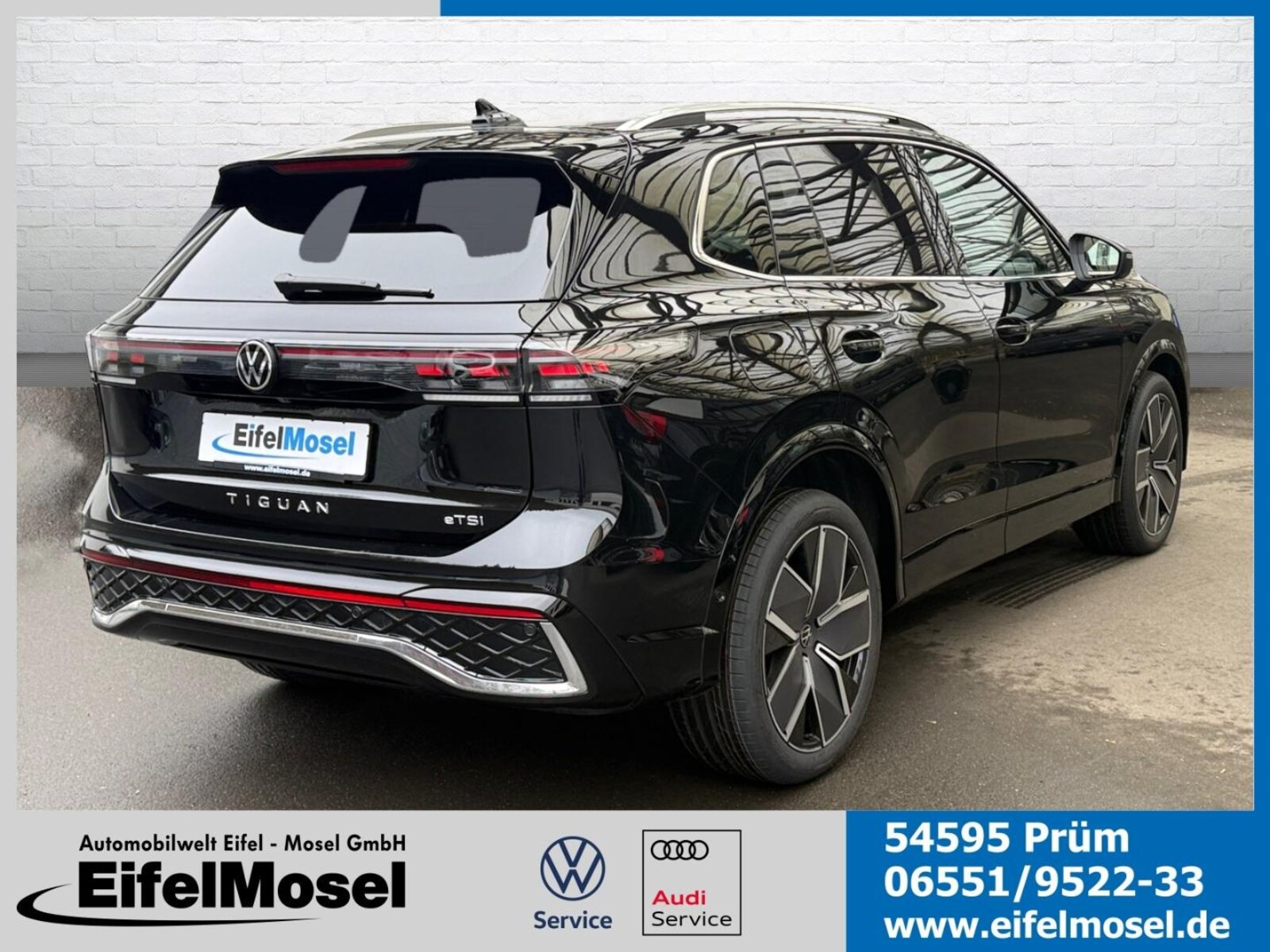 Volkswagen Tiguan – Bild 4