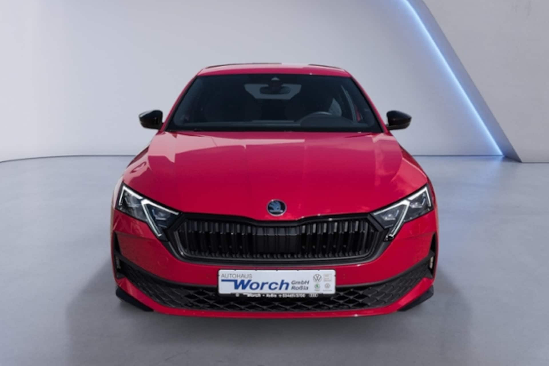 Skoda Octavia Sportline