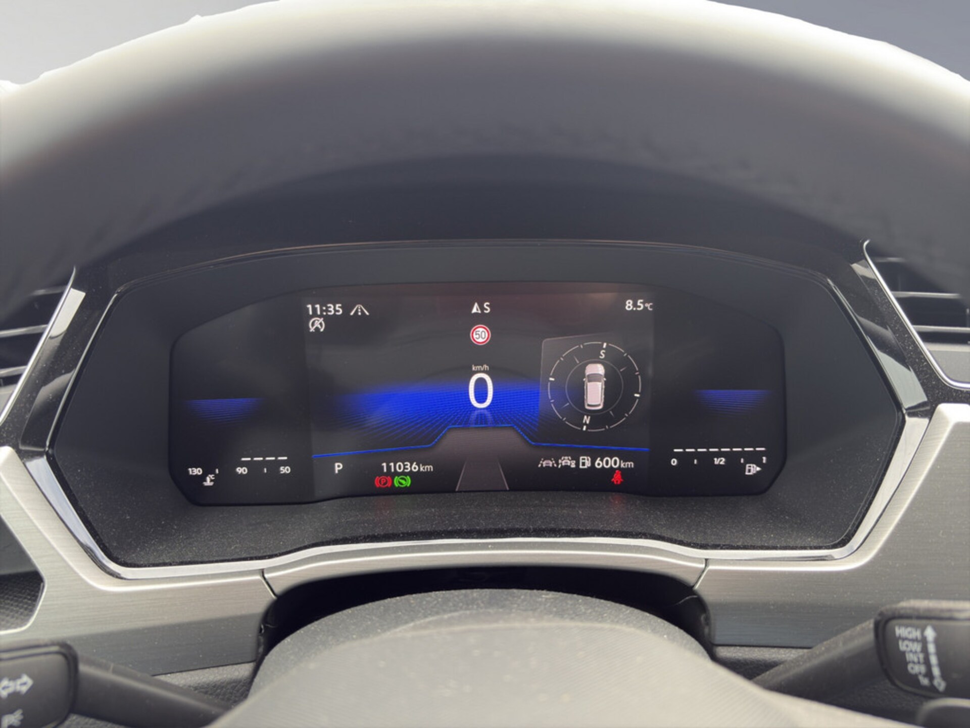Volkswagen Touran Comfortline