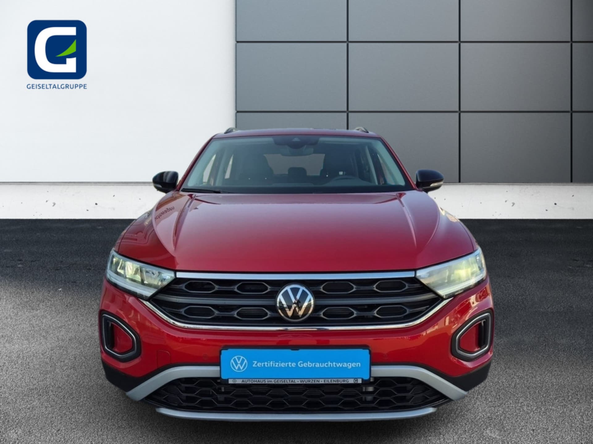 Volkswagen T-Roc Life