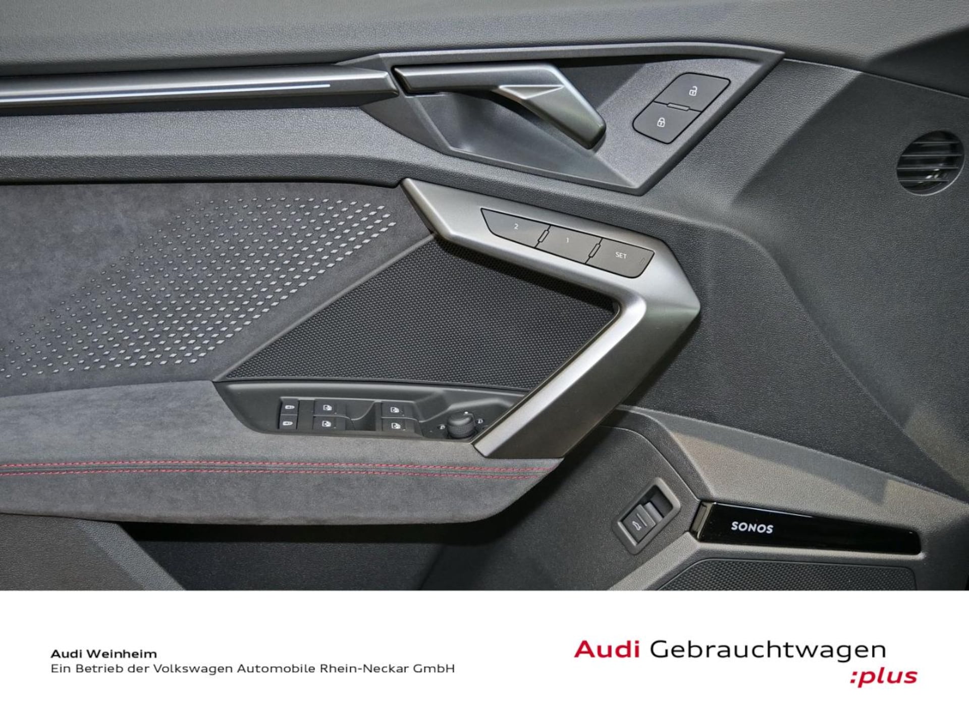 Audi RS 3 Sportback