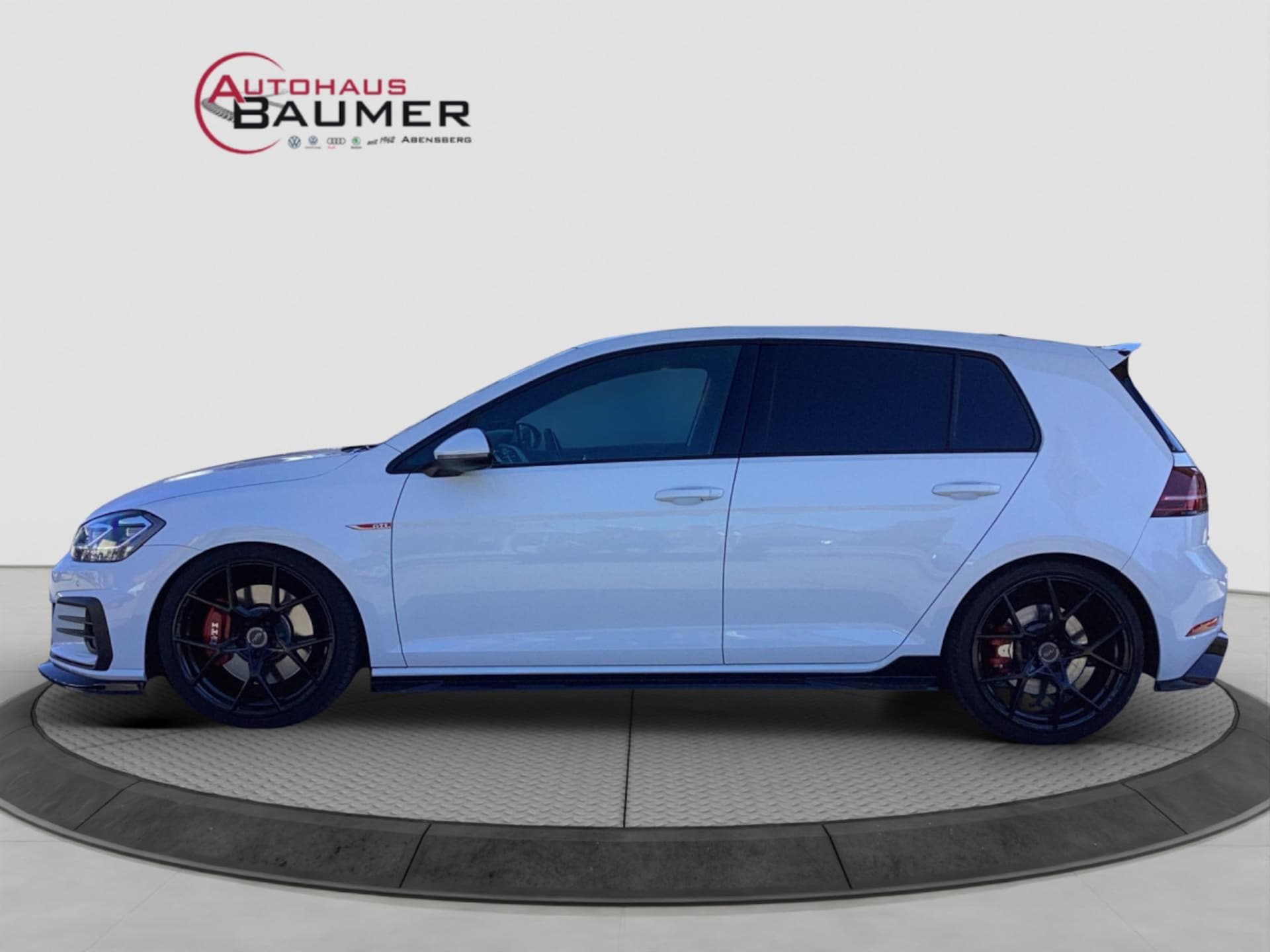 Volkswagen Golf GTI Performance