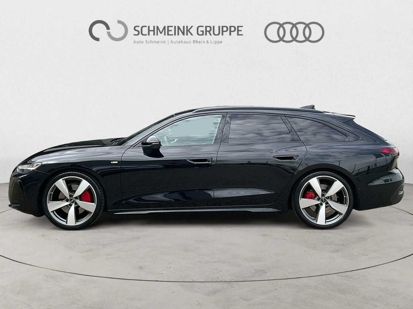 Bild über Audi A6 Avant TFSI quattro 270 kW S tronic - für weitere Informationen kontaktieren Sie den Audi Partner