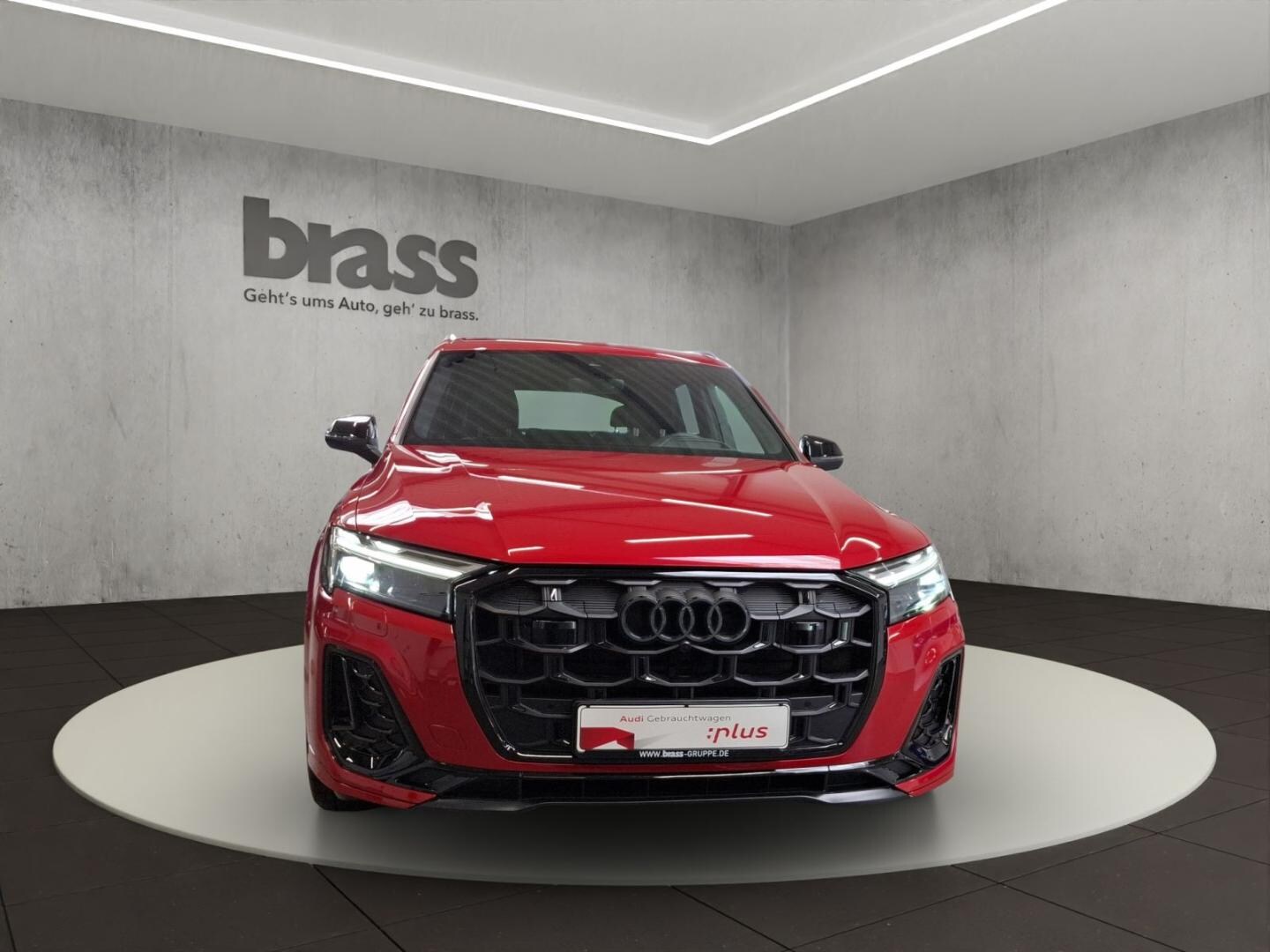Bild über Audi Q7 SUV S line 50 TDI quattro tiptronic - für weitere Informationen kontaktieren Sie den Audi Partner