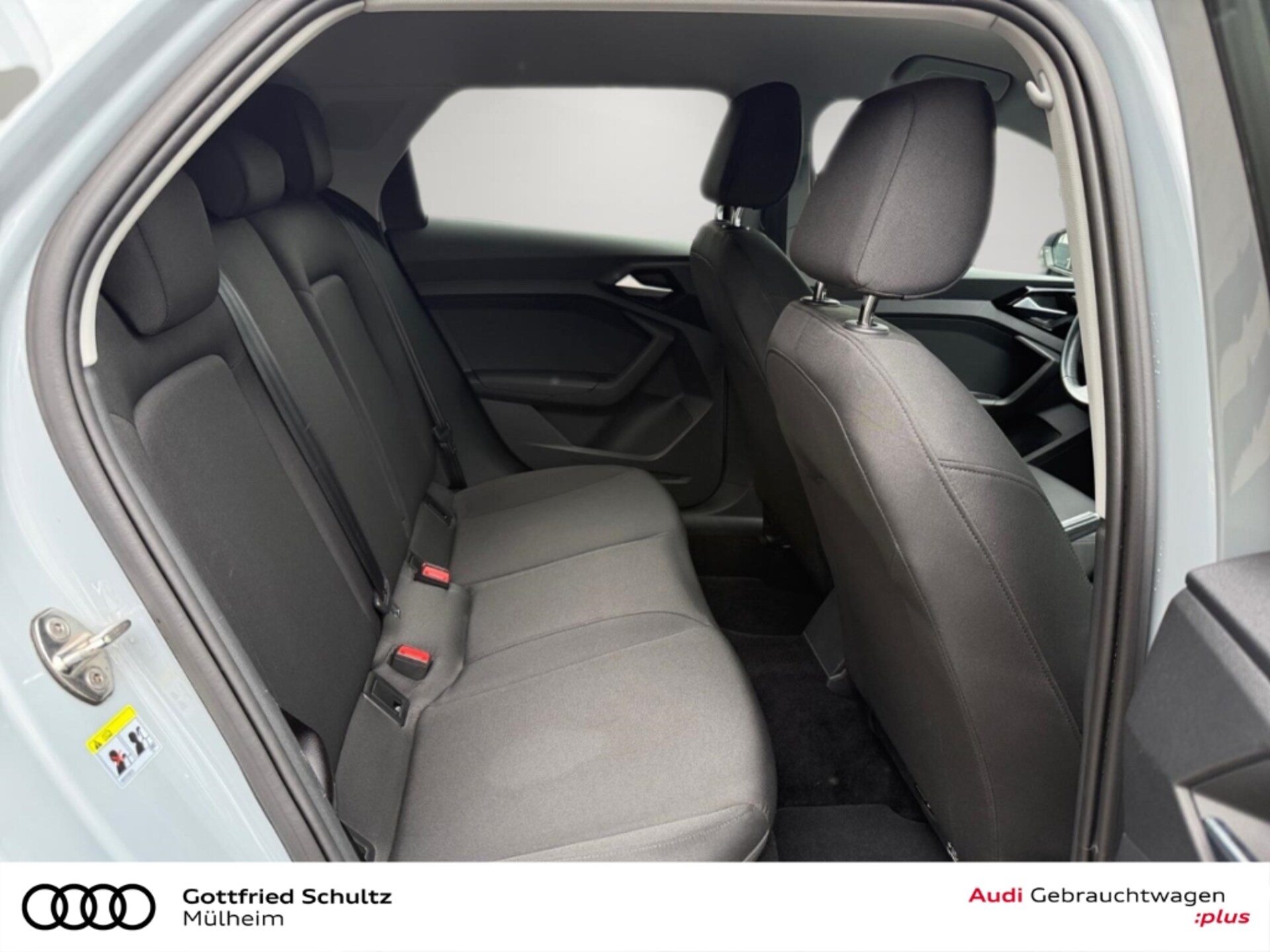 Audi A1 Sportback S line
