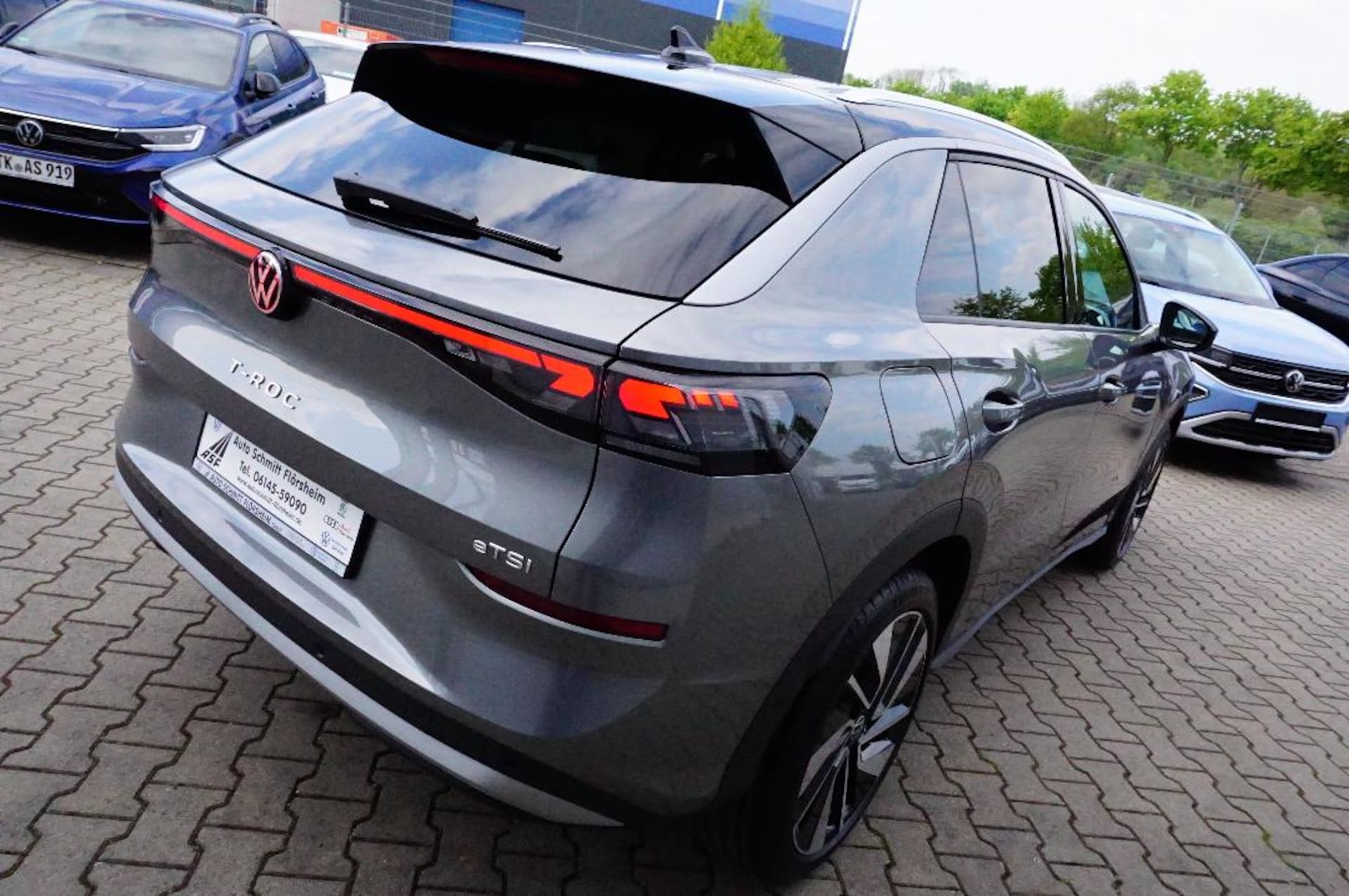Volkswagen T-Roc Style