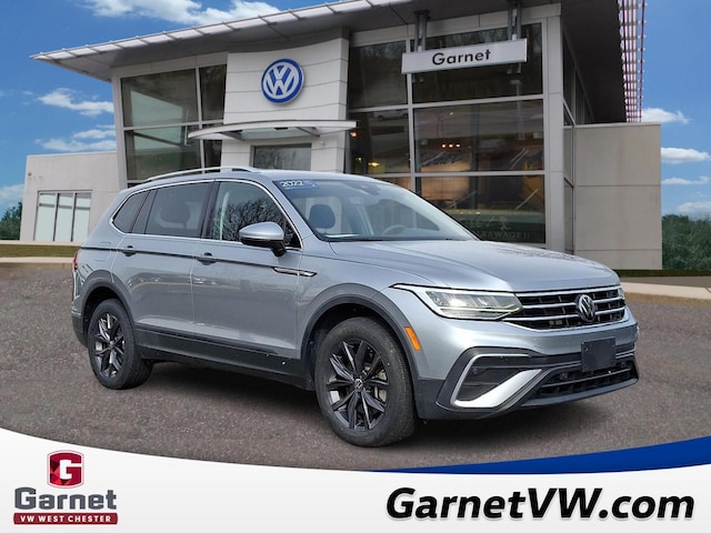 2022 Volkswagen Tiguan