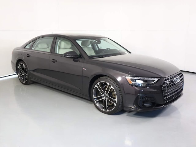 2025 Audi A8 Base - Photo 5