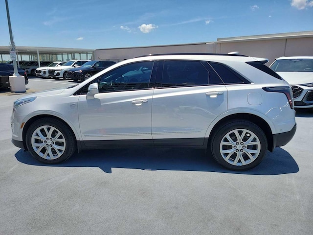 2020 Cadillac XT5