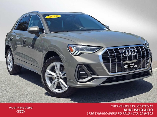 2023 Audi Q3 SUV