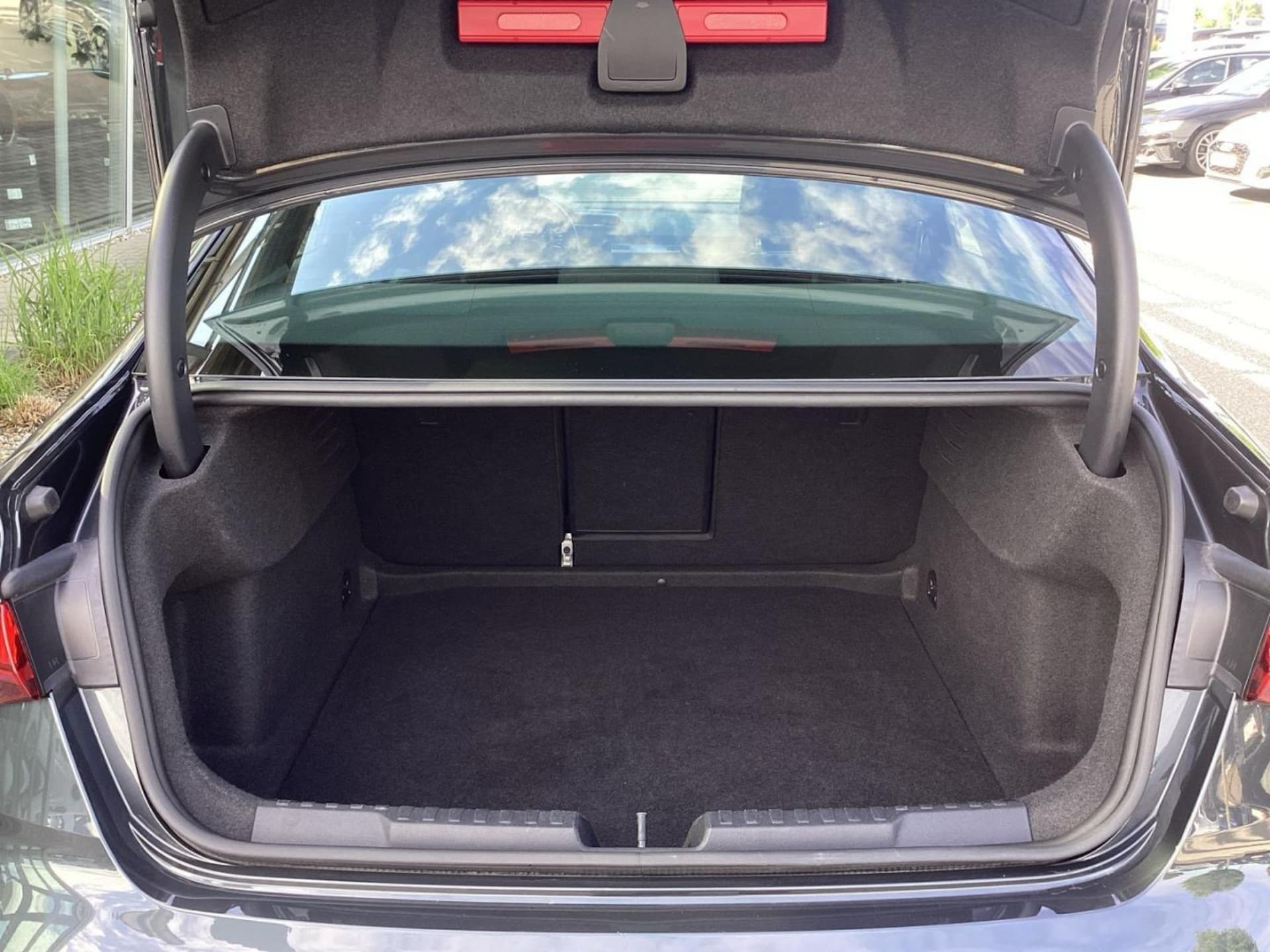 Audi A3 Limousine advanced
