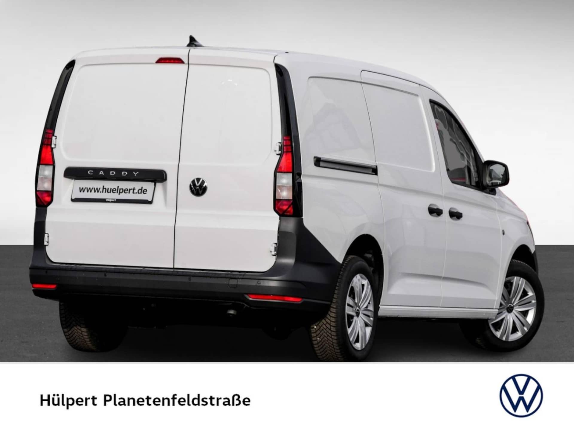 Volkswagen Caddy Maxi Cargo