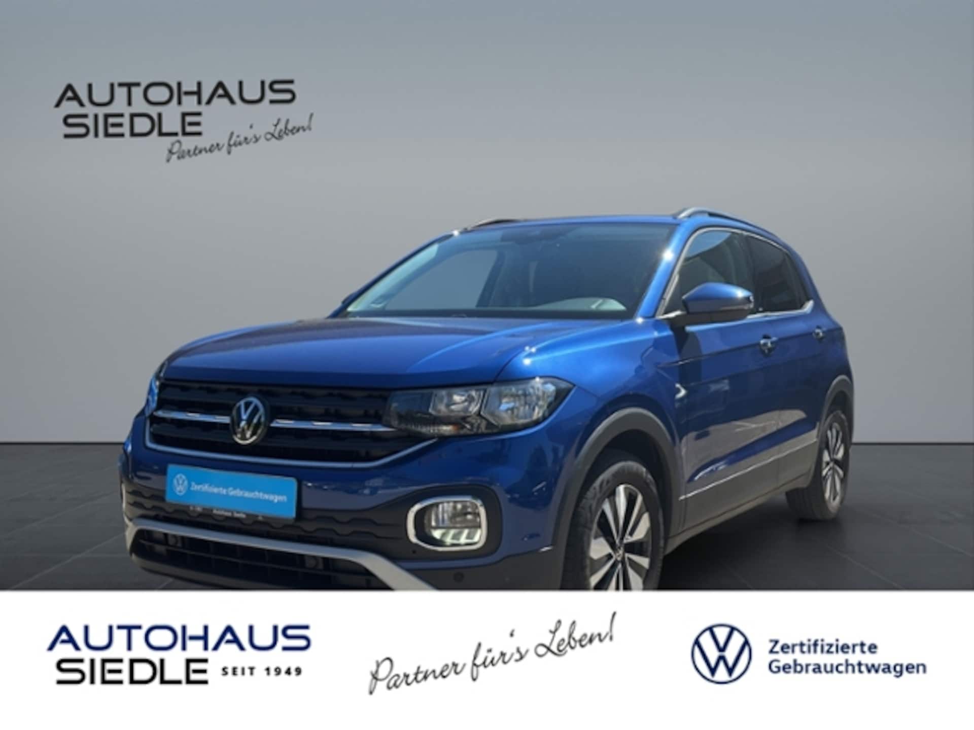 Volkswagen T-Cross MOVE
