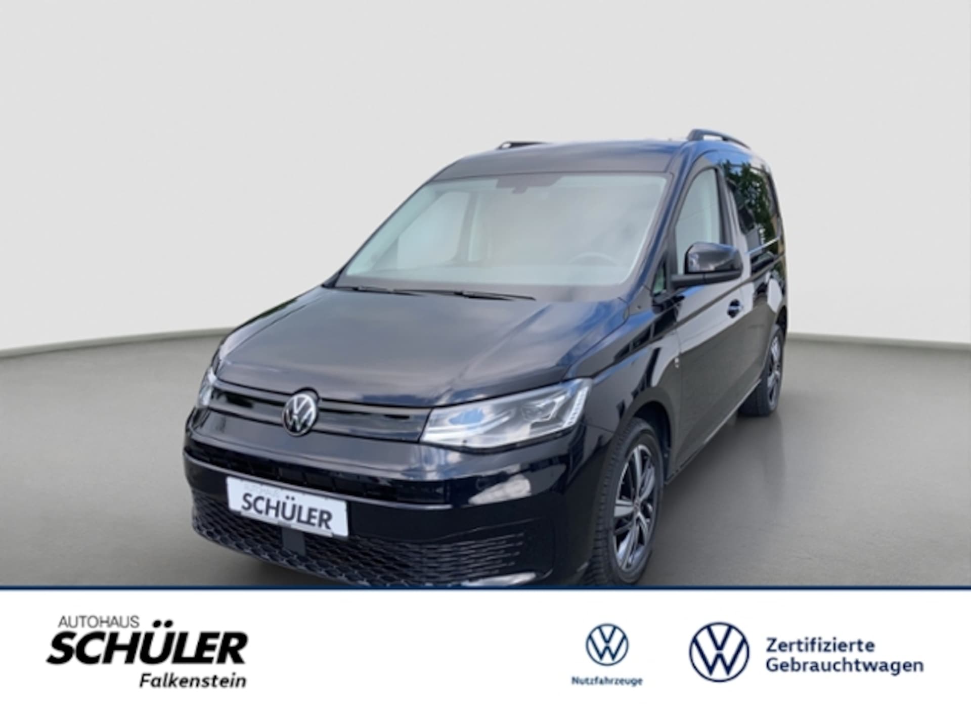 Volkswagen Caddy Cargo EcoProfi
