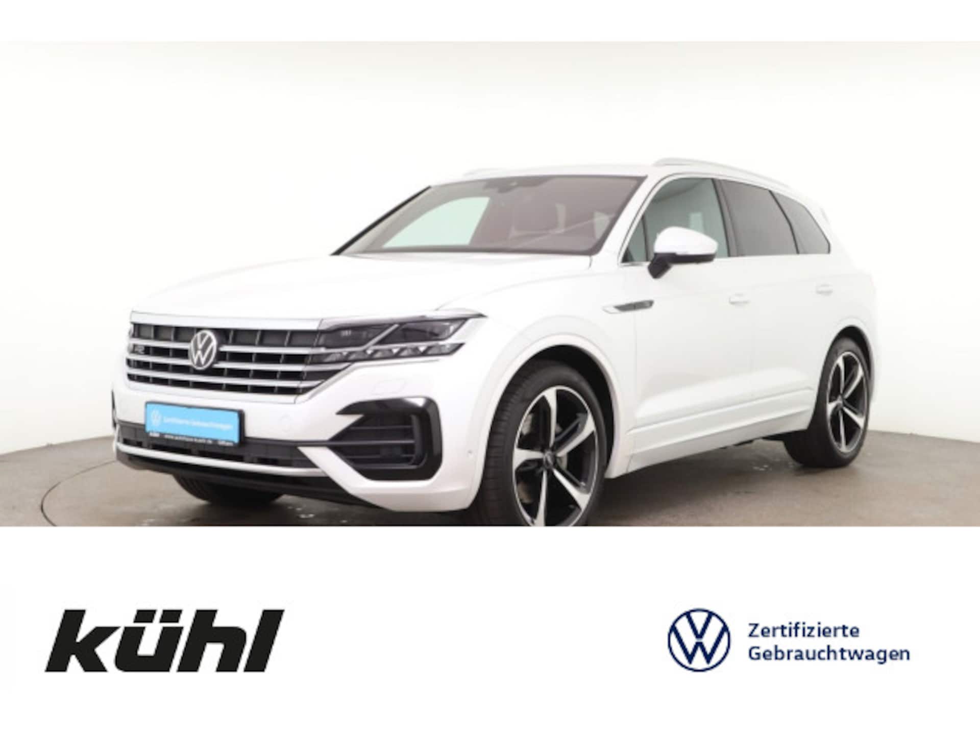 Volkswagen Touareg occasion