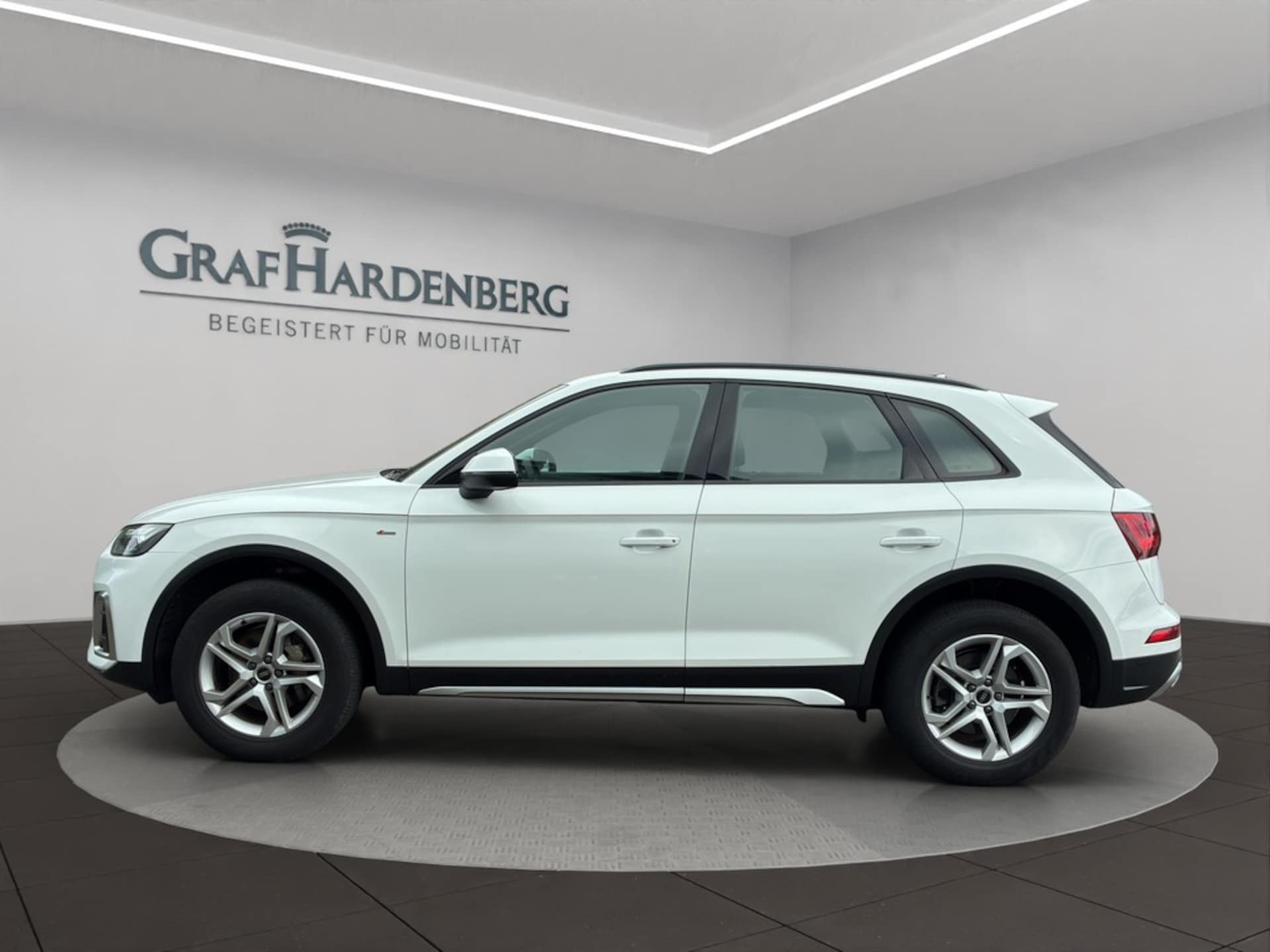 Audi Q5 SUV S line