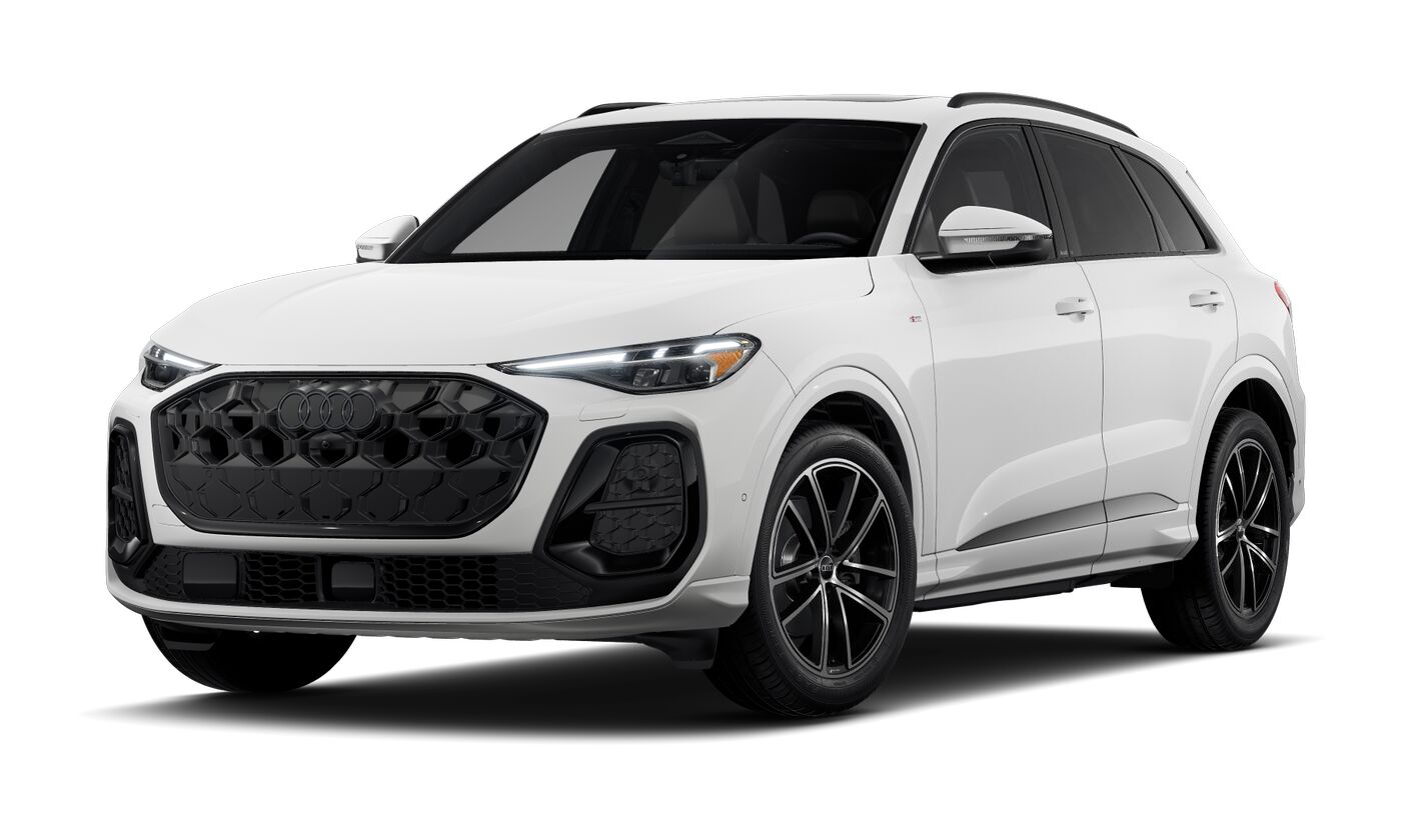 2026 Audi Q5 Prestige quattro's photo