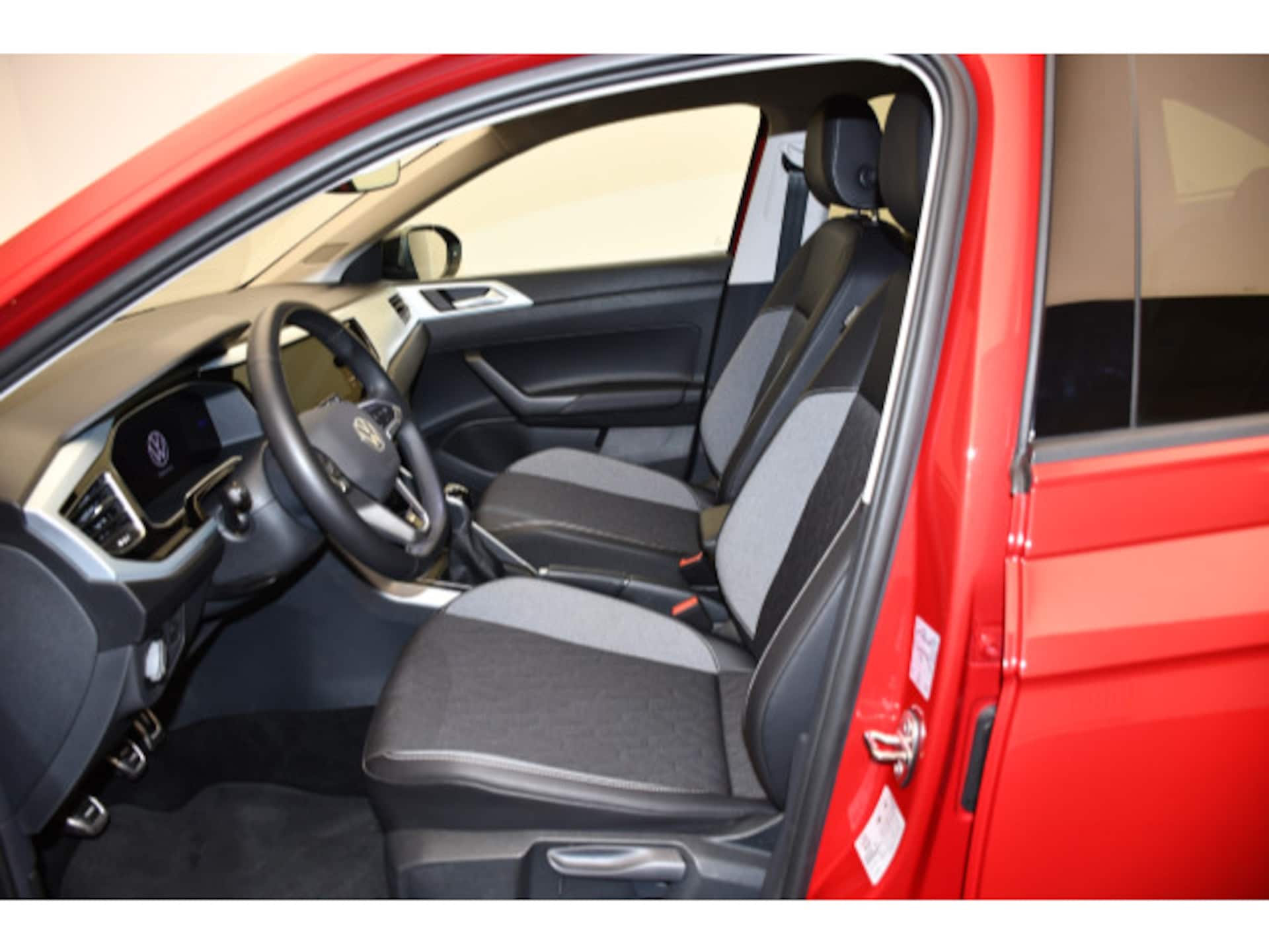 Volkswagen Taigo Goal