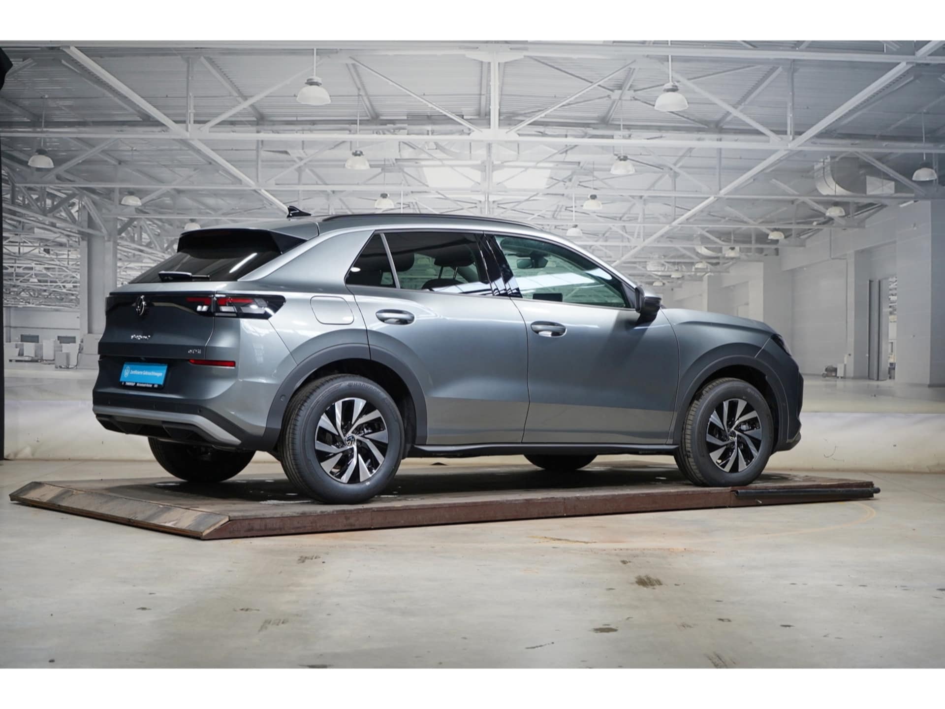 Volkswagen T-Roc Life