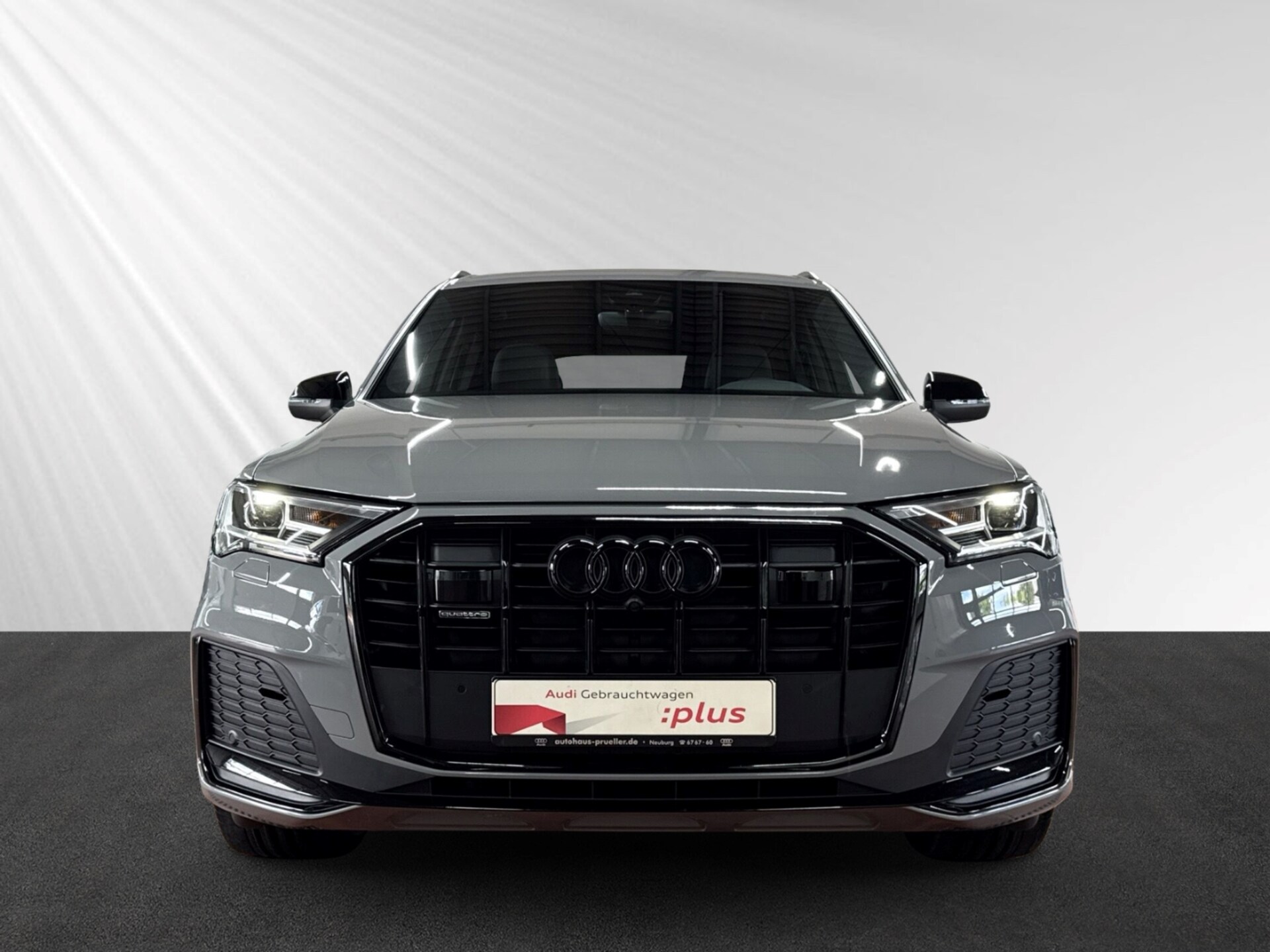Audi Q7 SUV S line