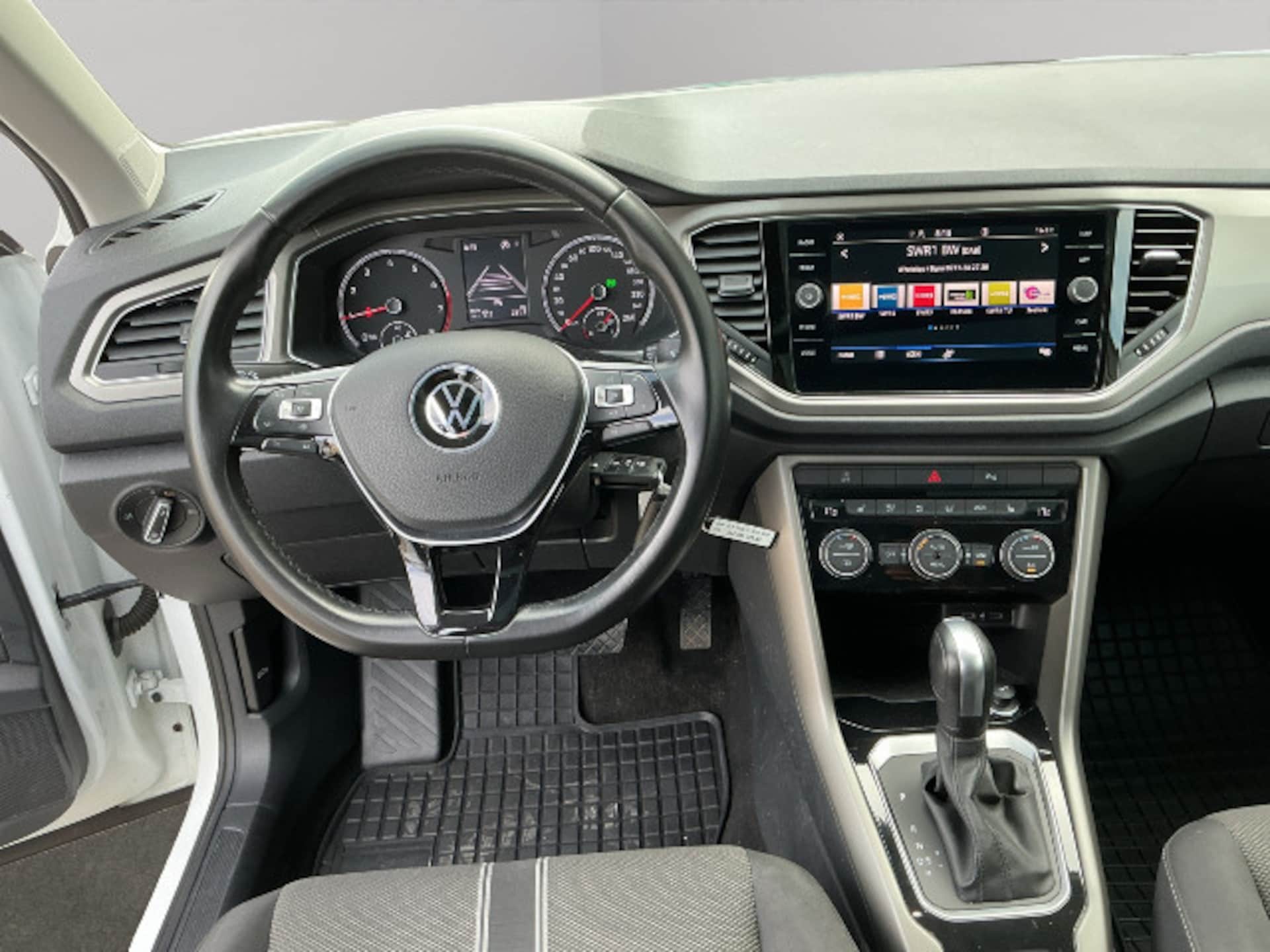 Volkswagen T-Roc Style