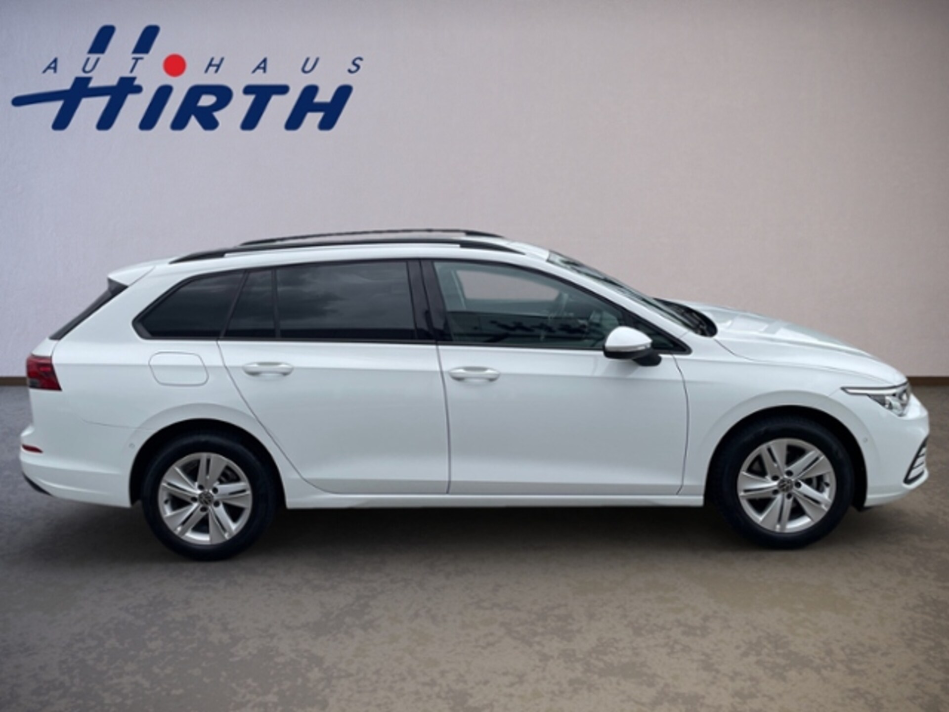 Volkswagen Golf Variant Life