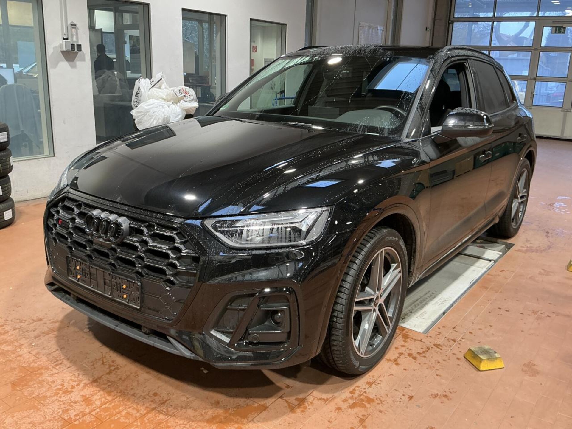 Audi SQ5 SUV