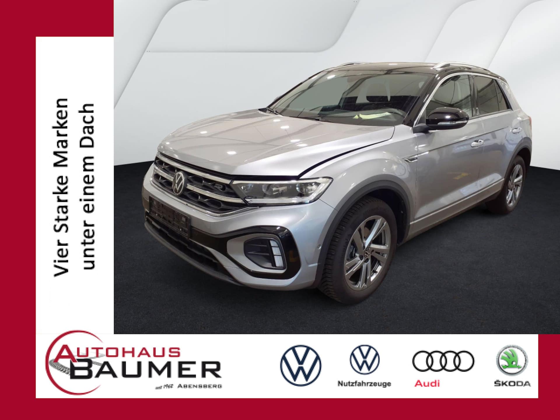 Volkswagen T-Roc R-Line