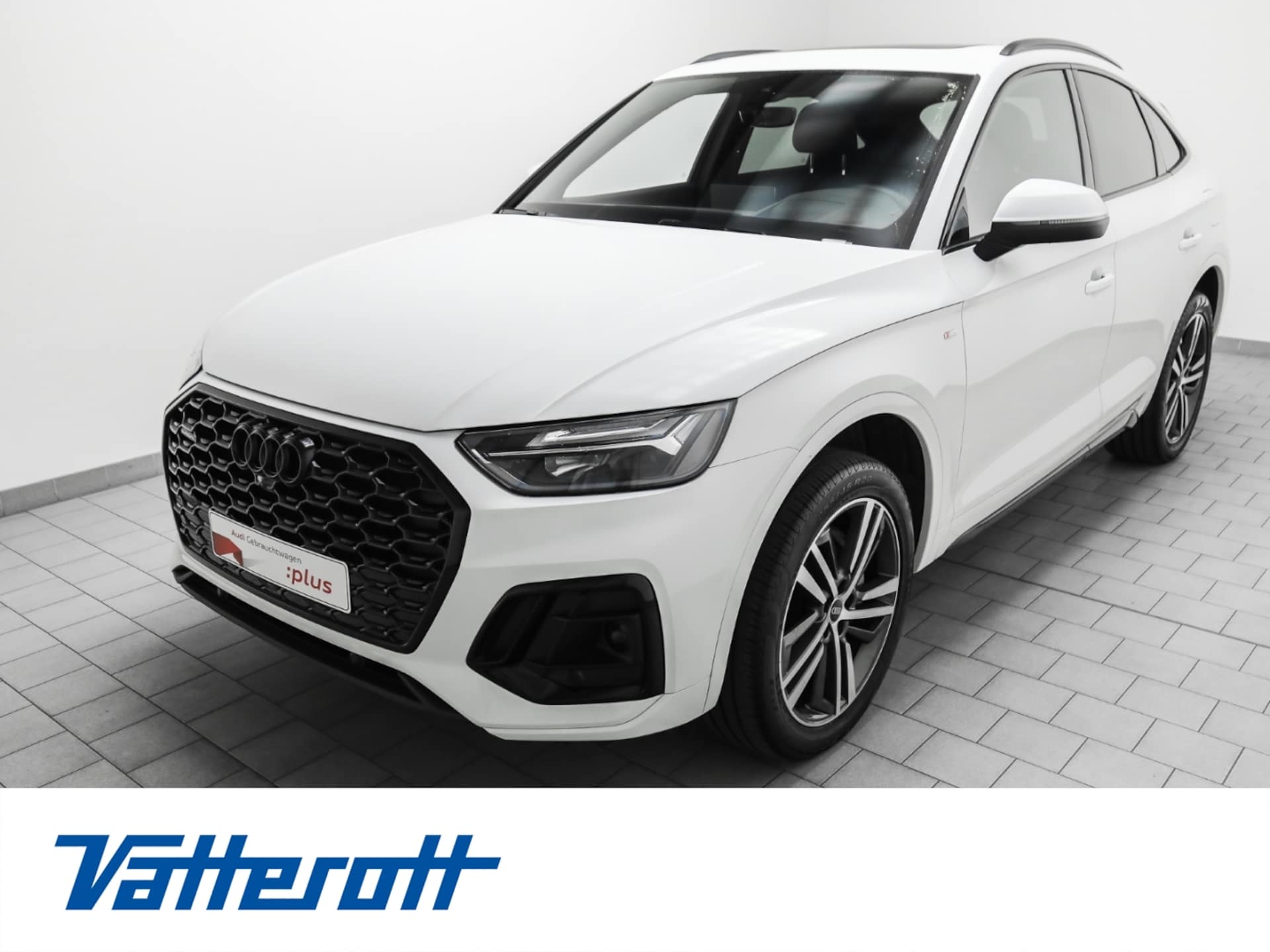 Audi Q5 Sportback TFSI e S line