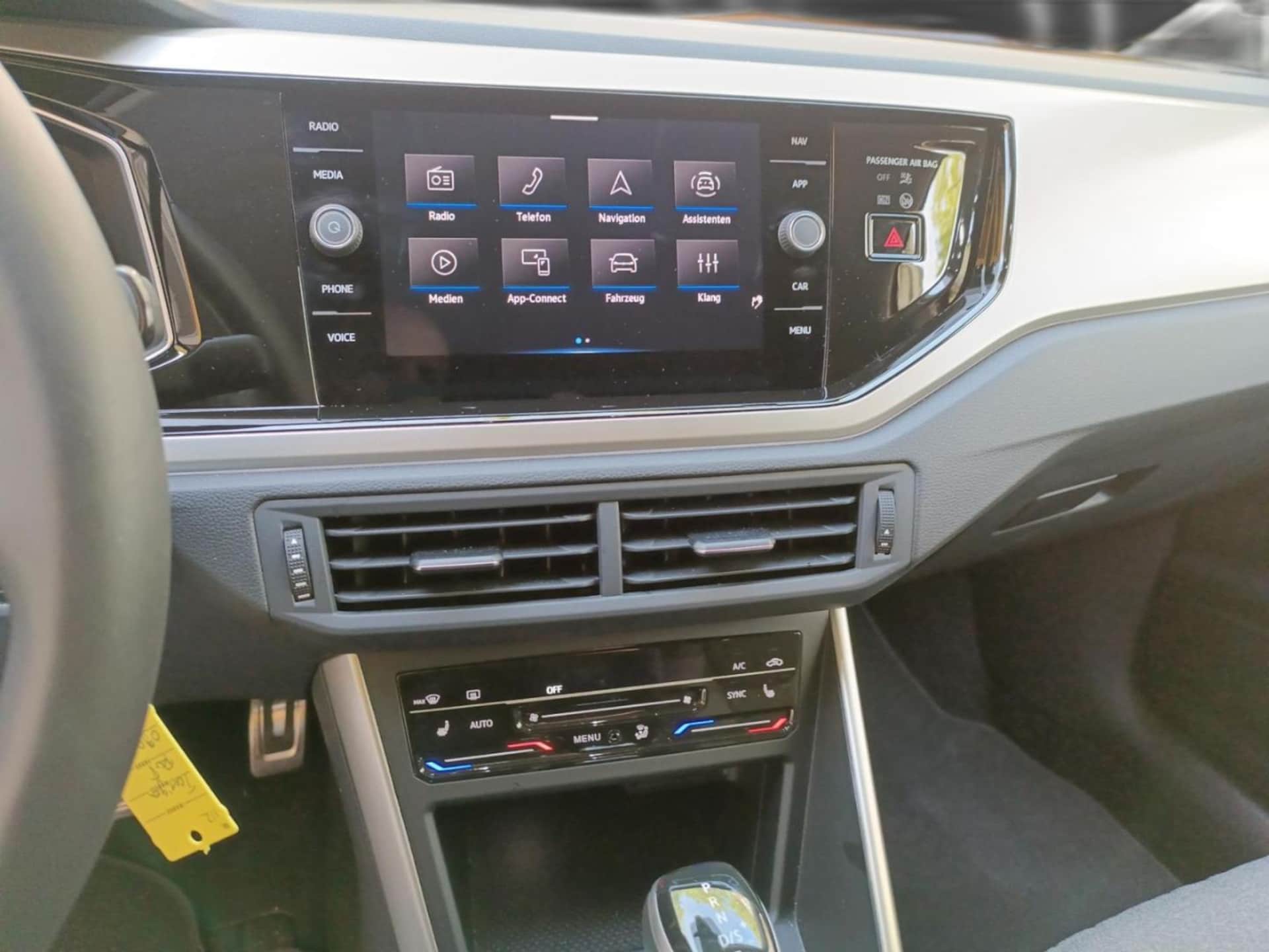 Volkswagen Taigo MOVE