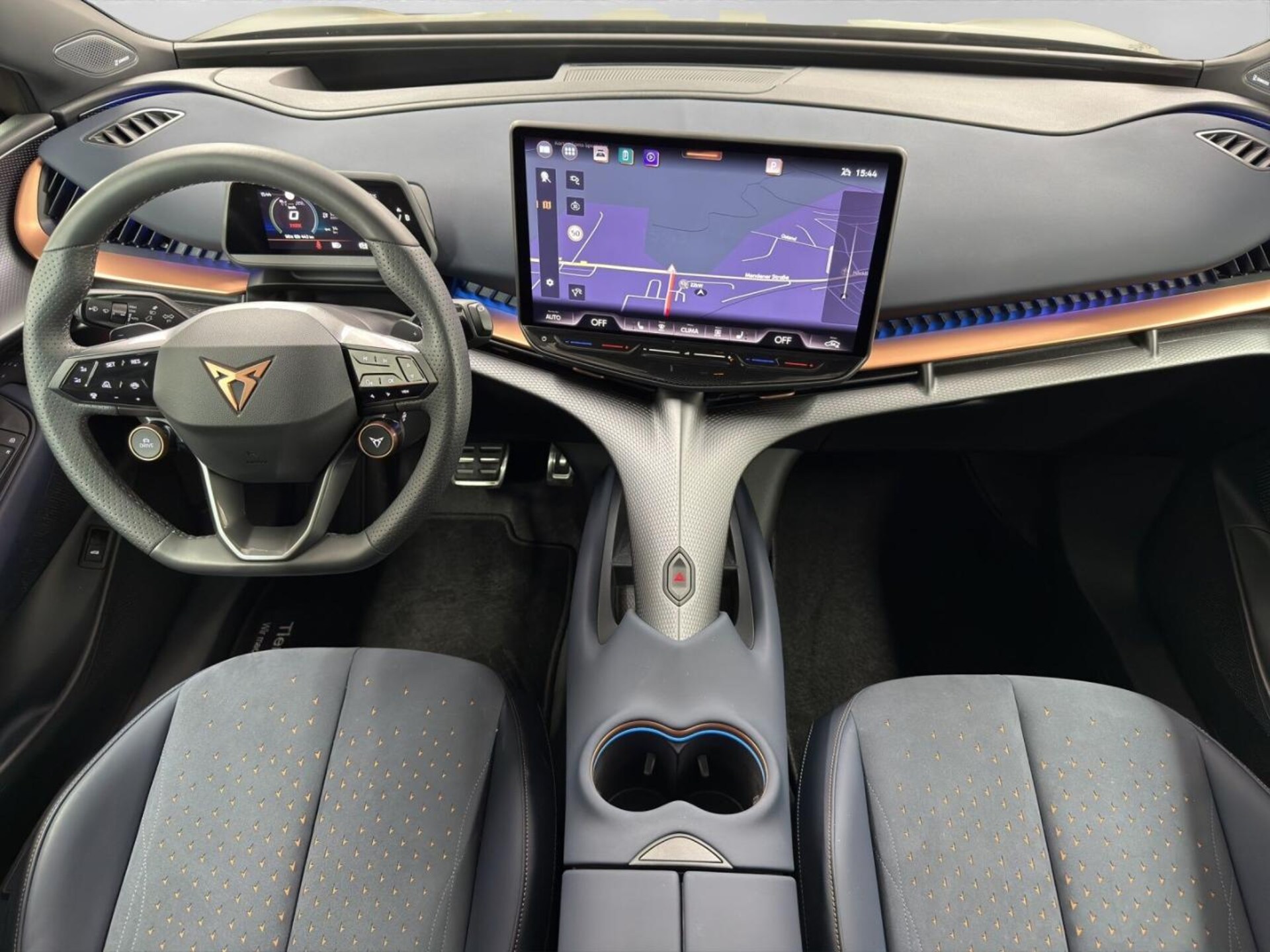 CUPRA Tavascan VZ