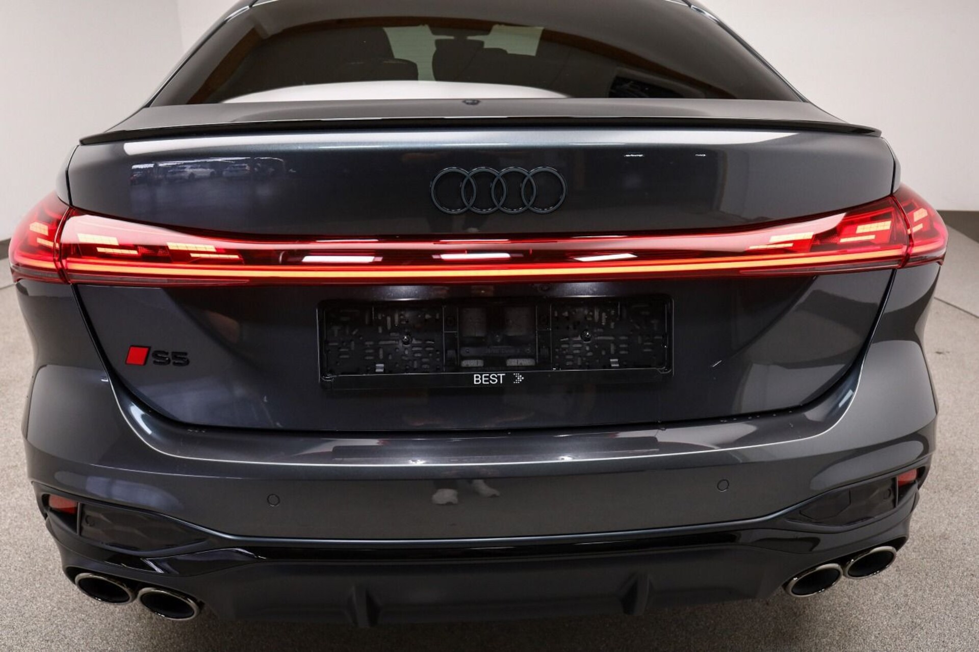 Audi S5 Limousine
