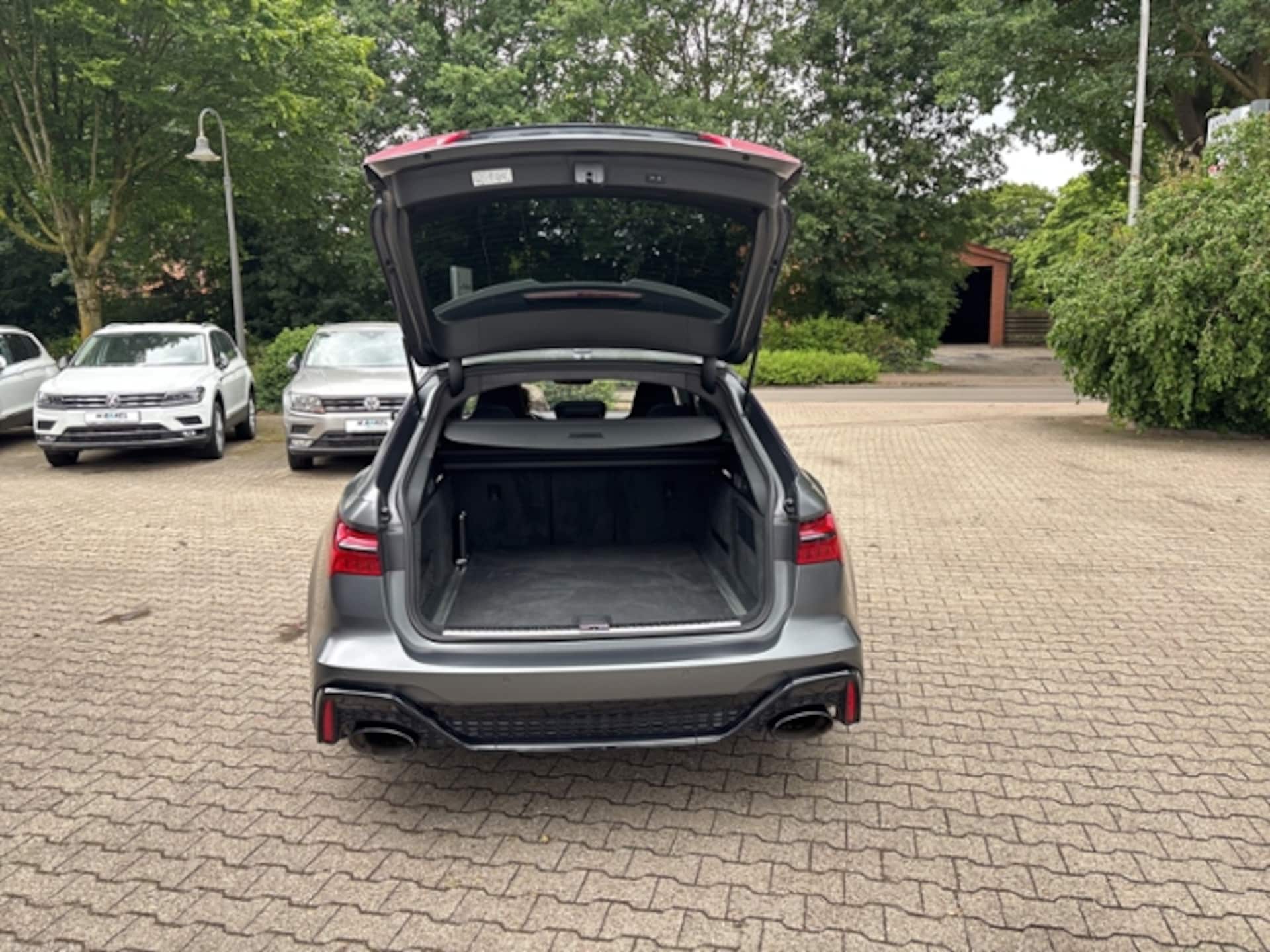 Audi RS 6 Avant