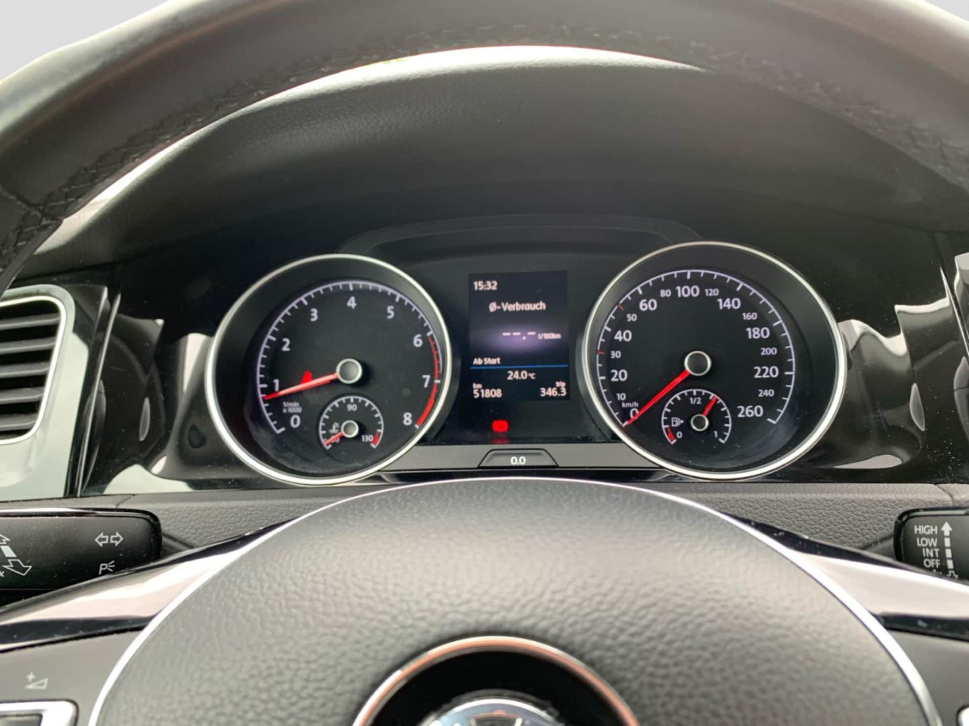 Volkswagen Golf Highline