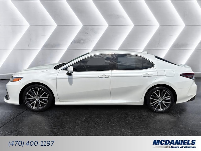 2023 Toyota Camry