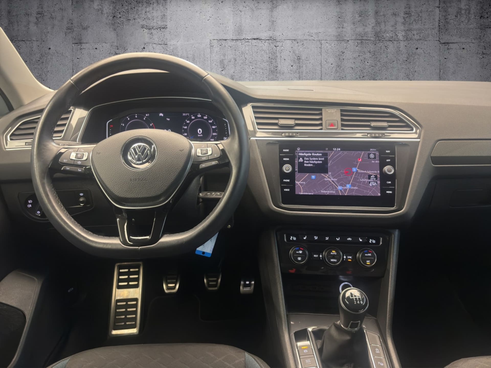 Volkswagen Tiguan IQ.DRIVE