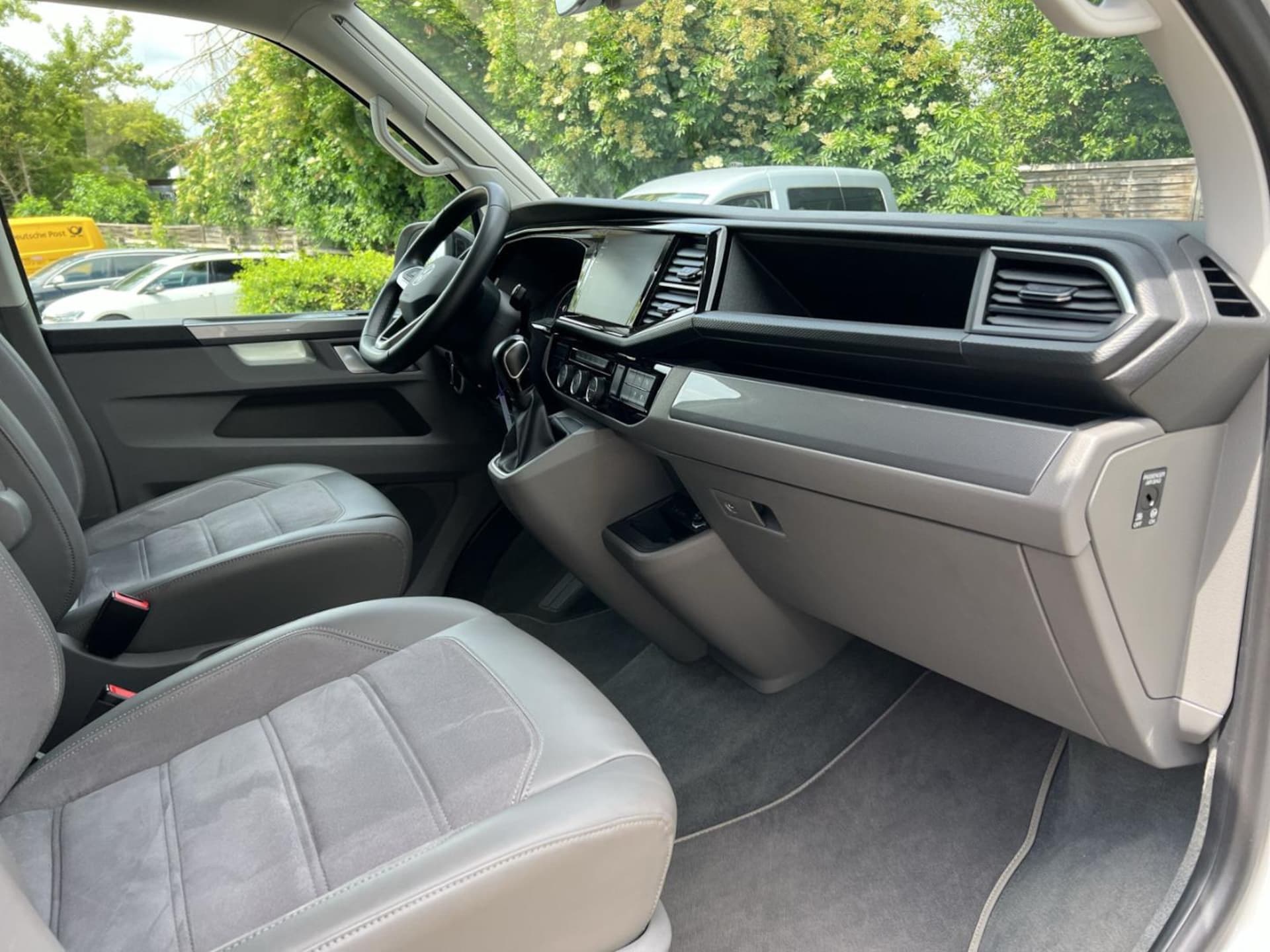 Volkswagen T6.1 California Ocean