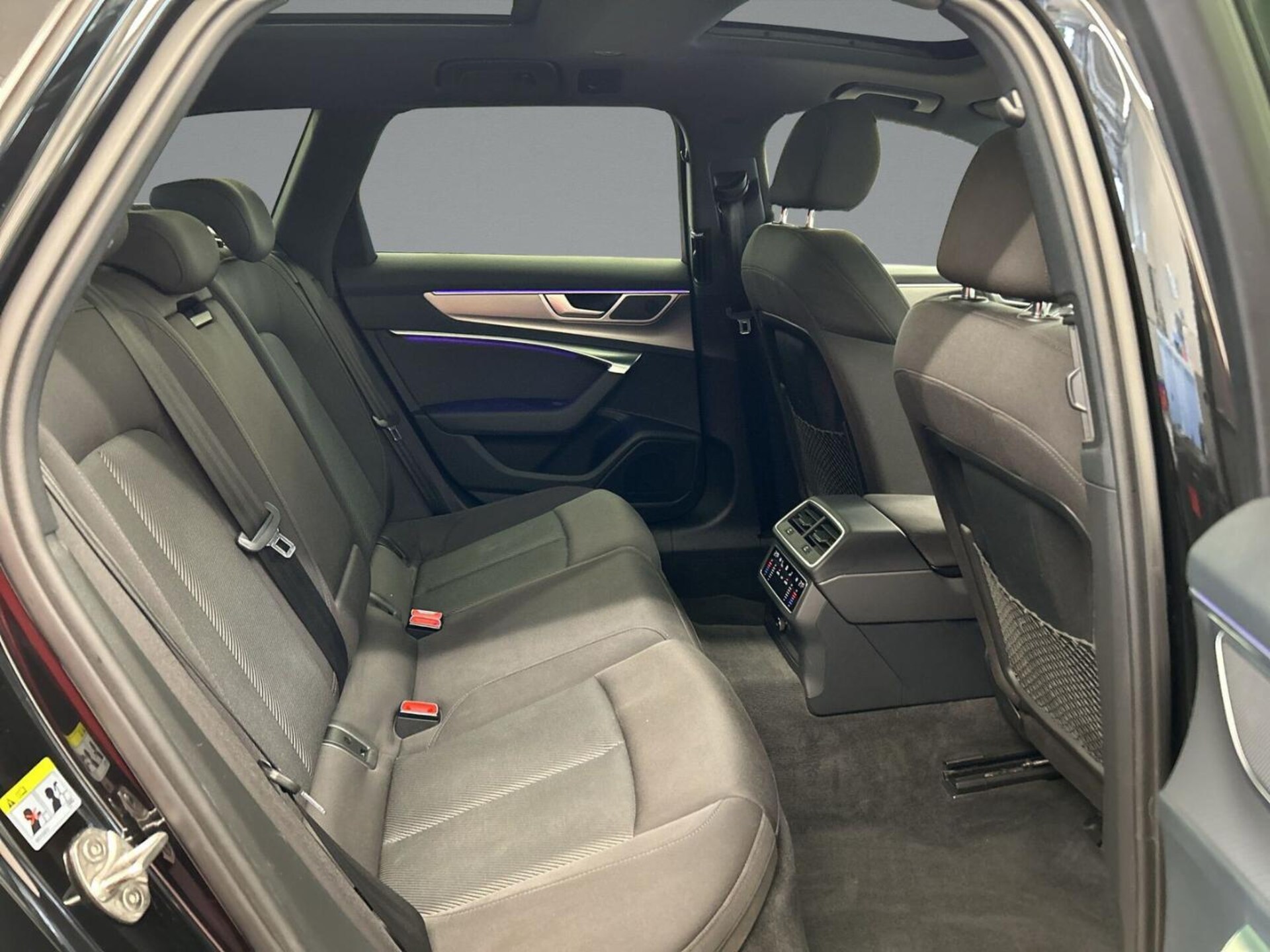 Audi A6 Avant Sport