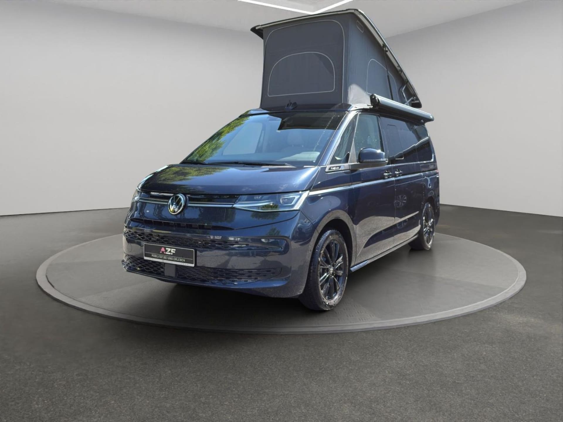 Volkswagen California Ocean