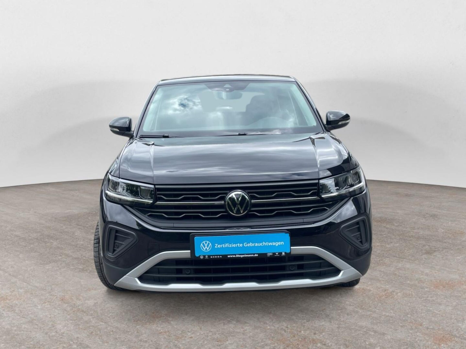 Volkswagen T-Cross Basis-Modell