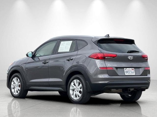 2020 Hyundai Tucson