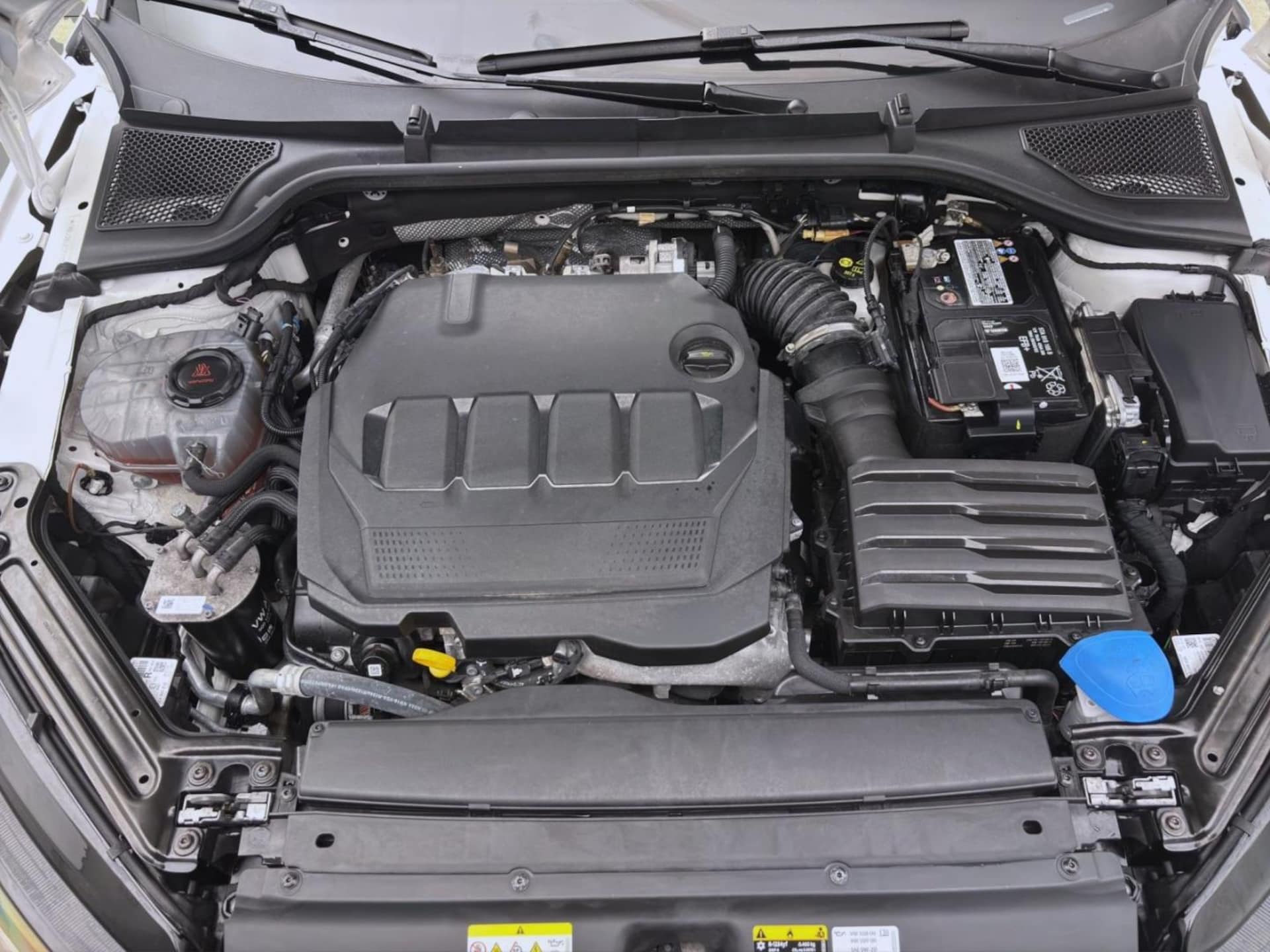 Skoda Octavia Combi Style