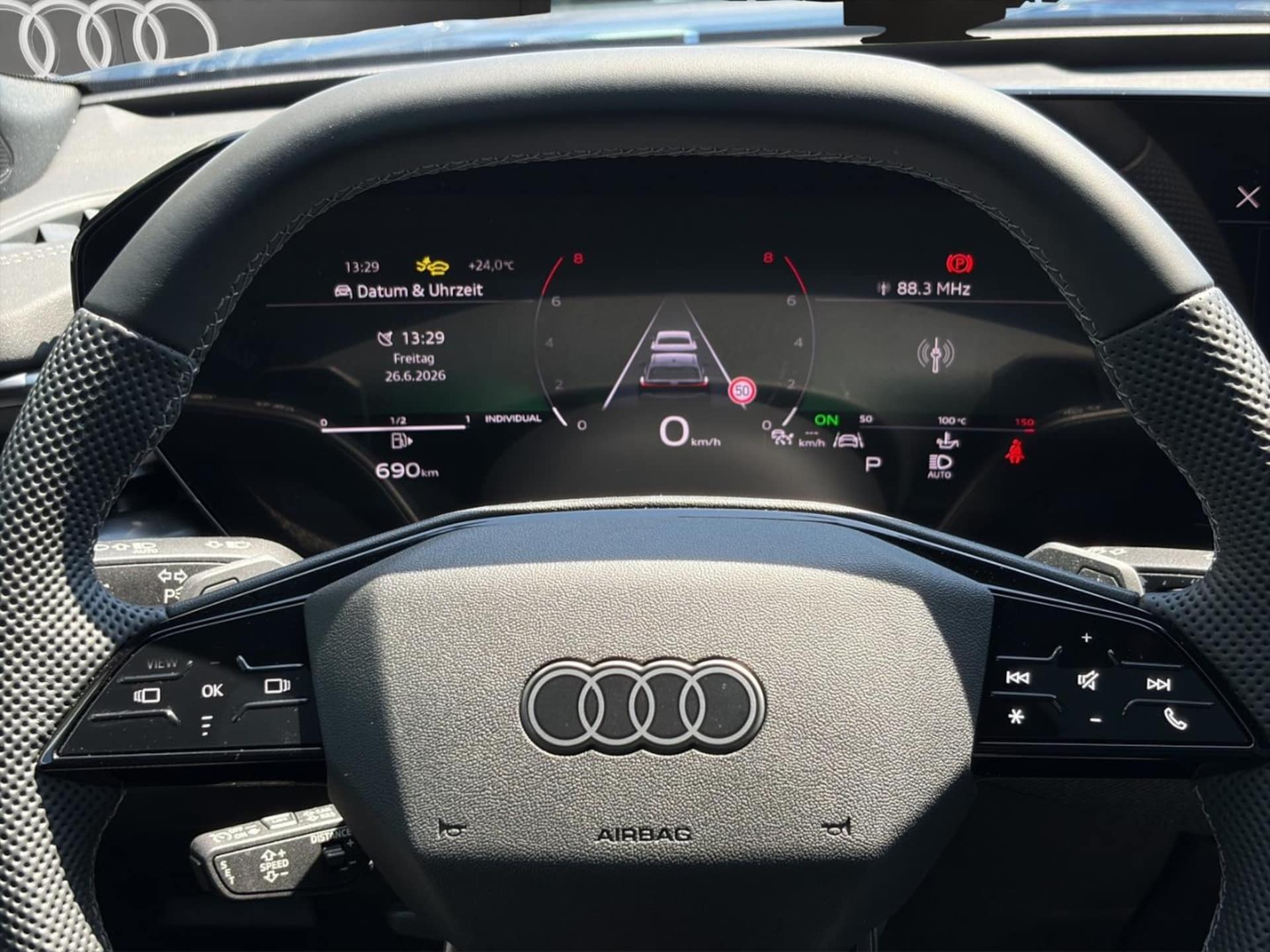 Audi A5 Avant