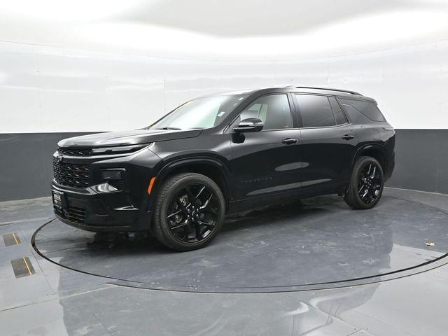 2024 Chevrolet Traverse