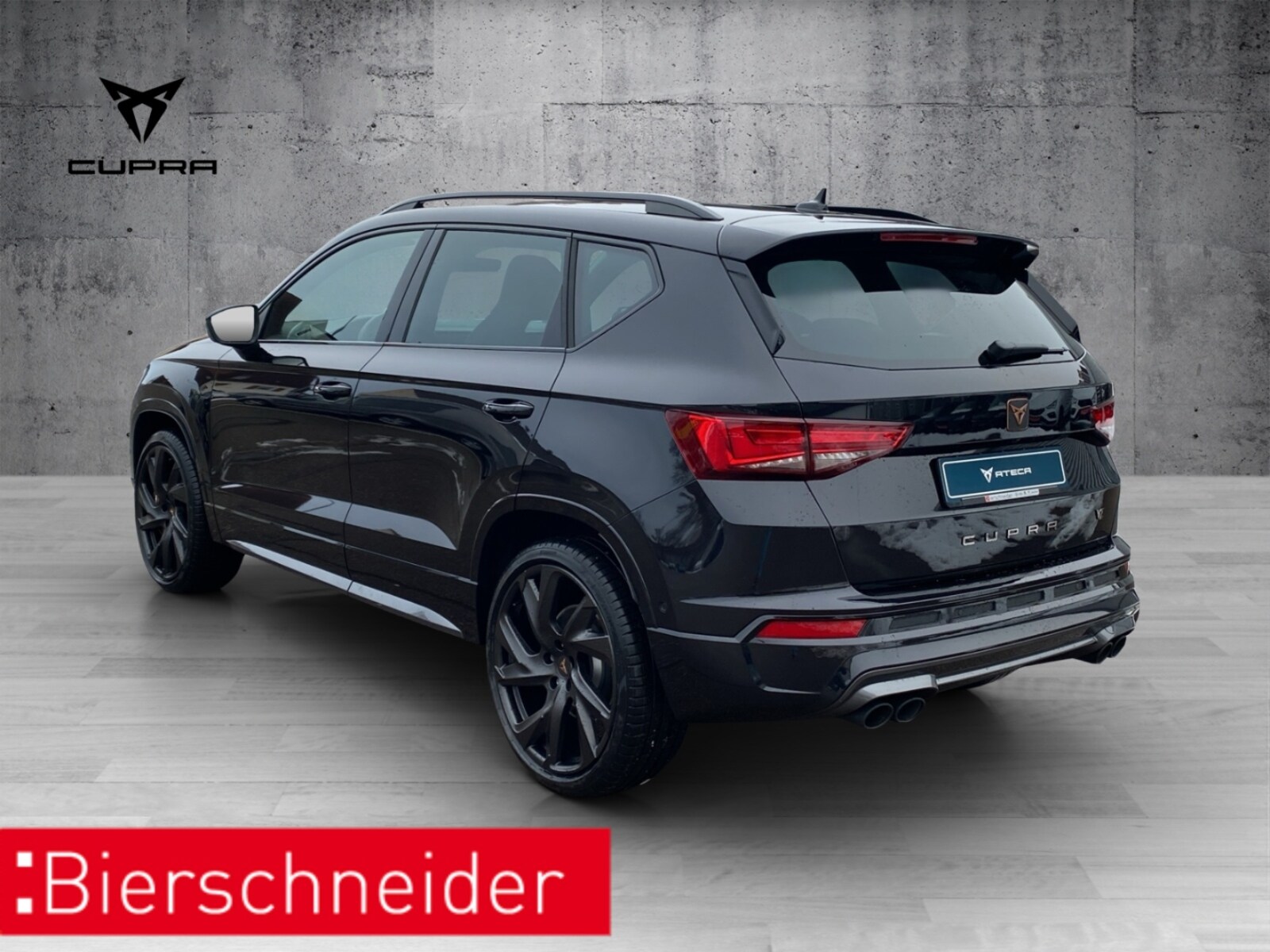 CUPRA Ateca – Bild 8