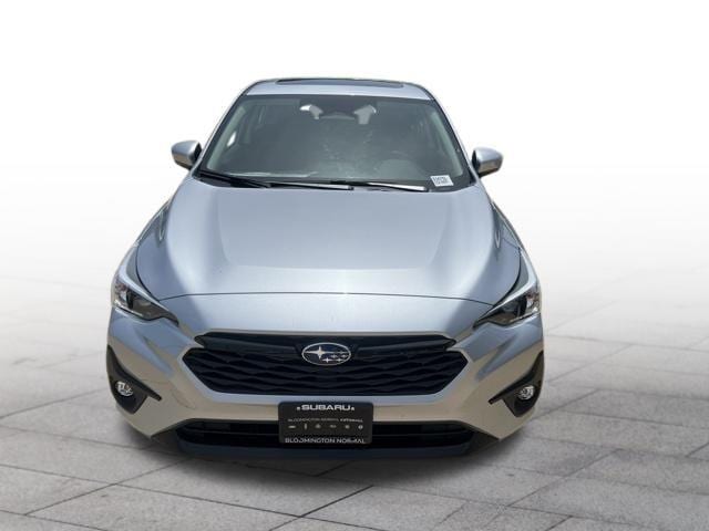 2025 Subaru Impreza