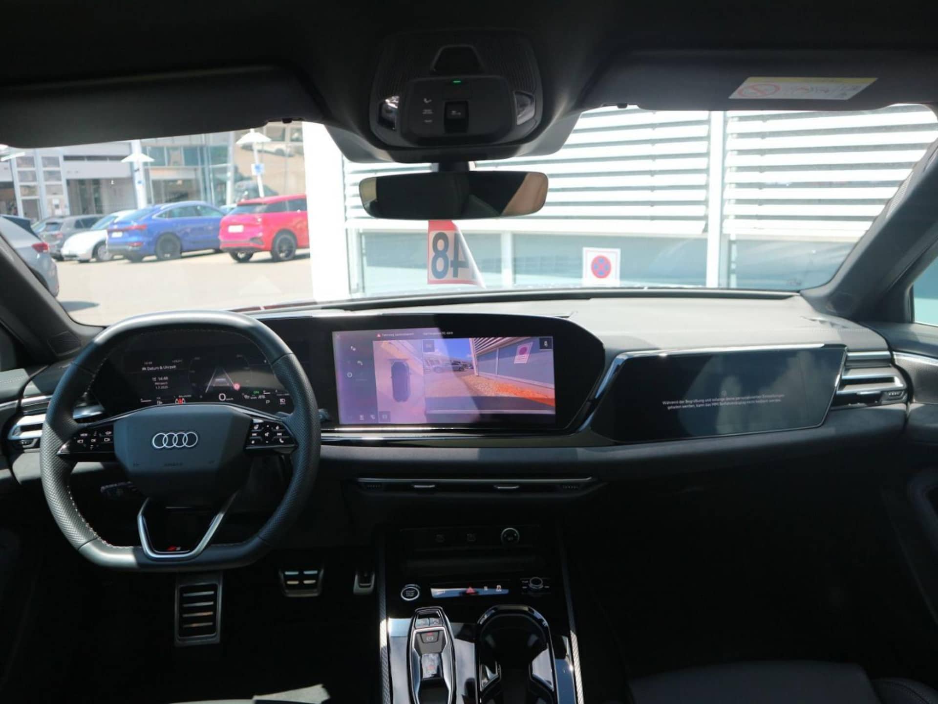 Audi A5 Avant