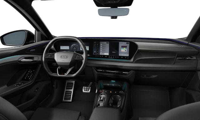 2027 Audi SQ6 e-tron