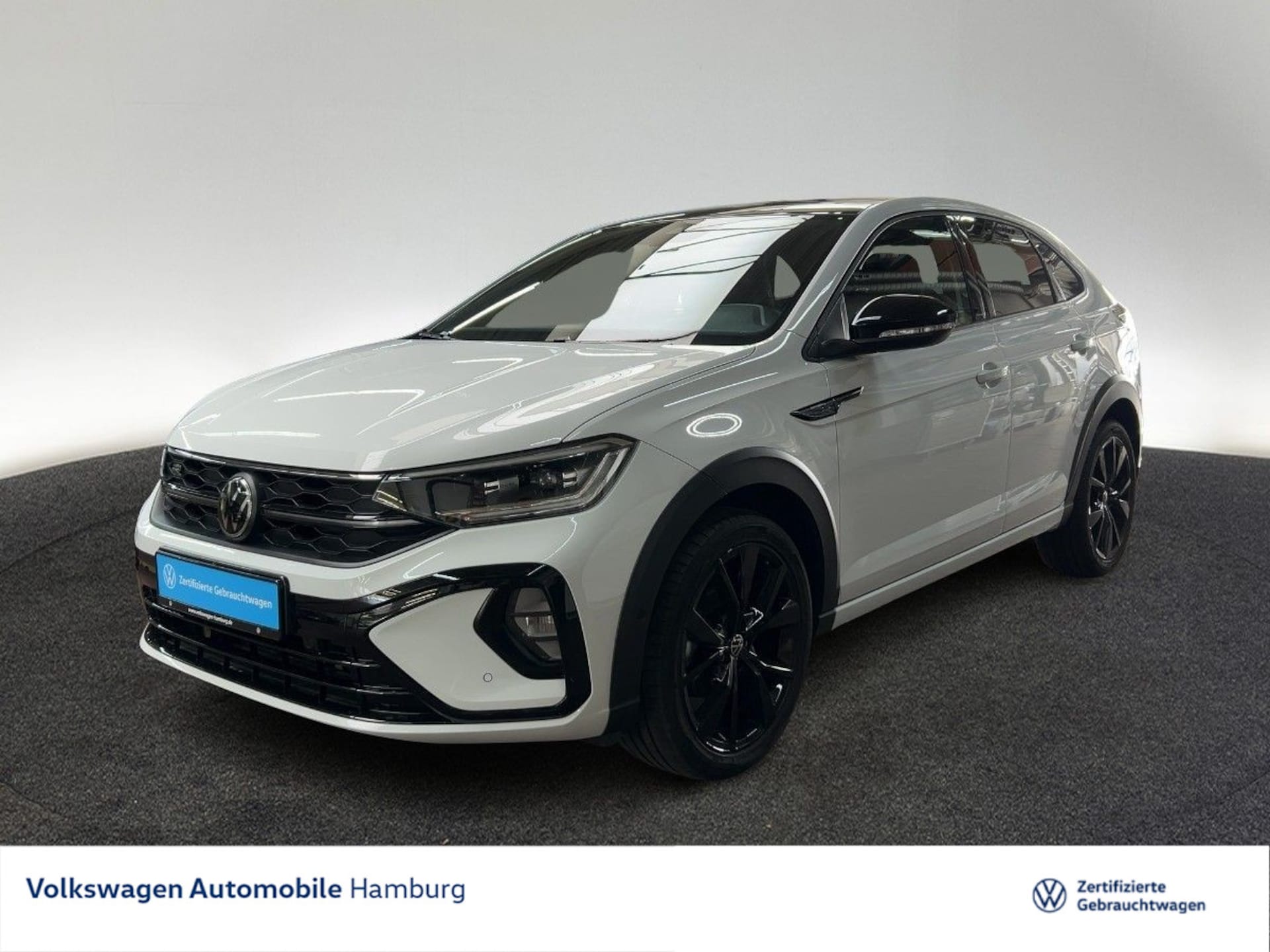 Volkswagen Taigo 2023 — Taigo 1.0 TSI R-Line DSG Pano Rear View IQ-Light