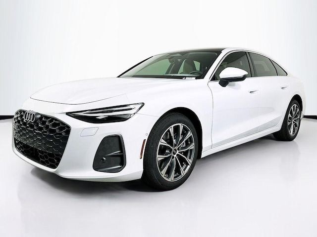 2026 Audi A6 Sedan